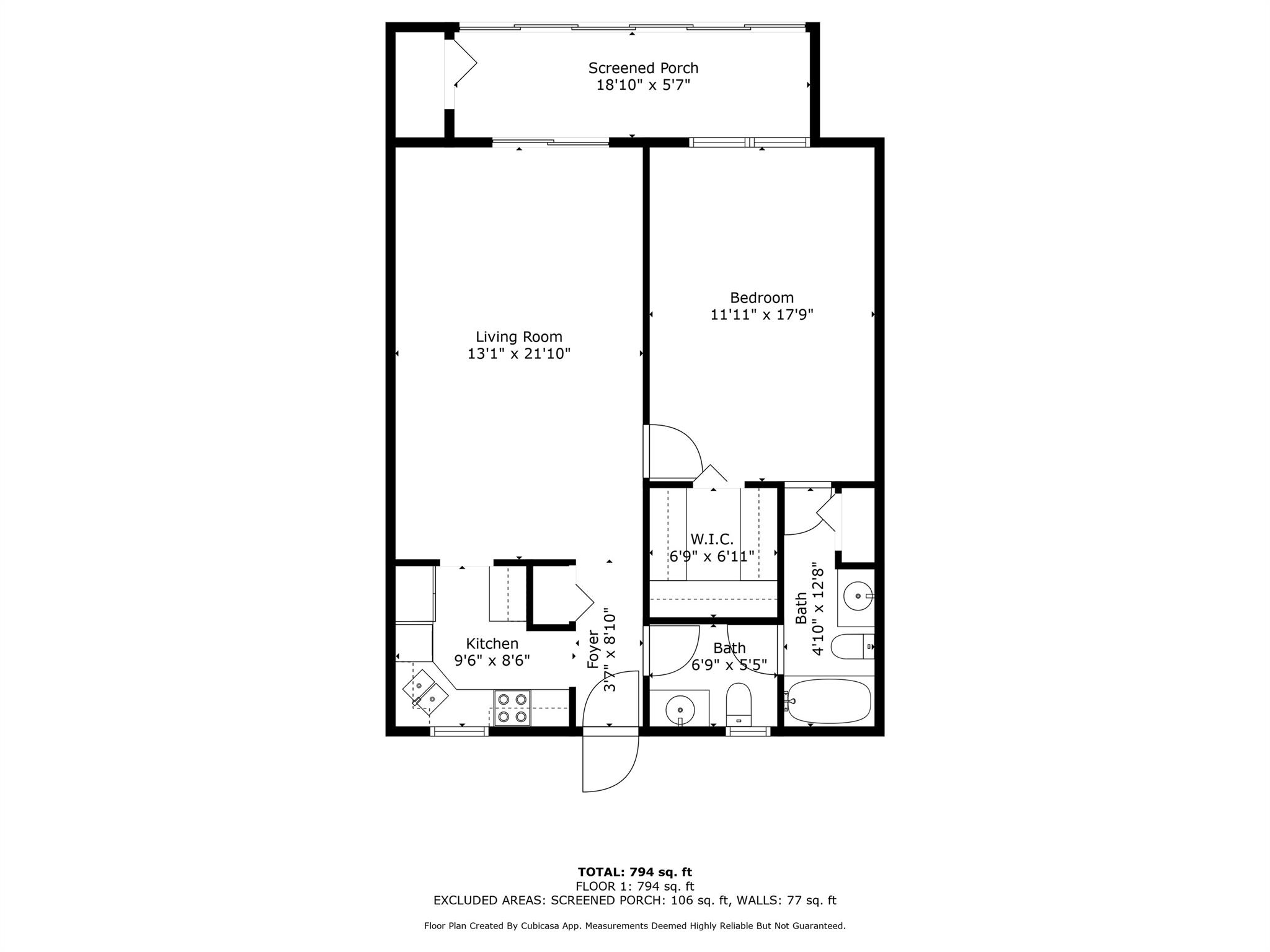 KING MOUNTAIN CONDO (AKA - Residential
