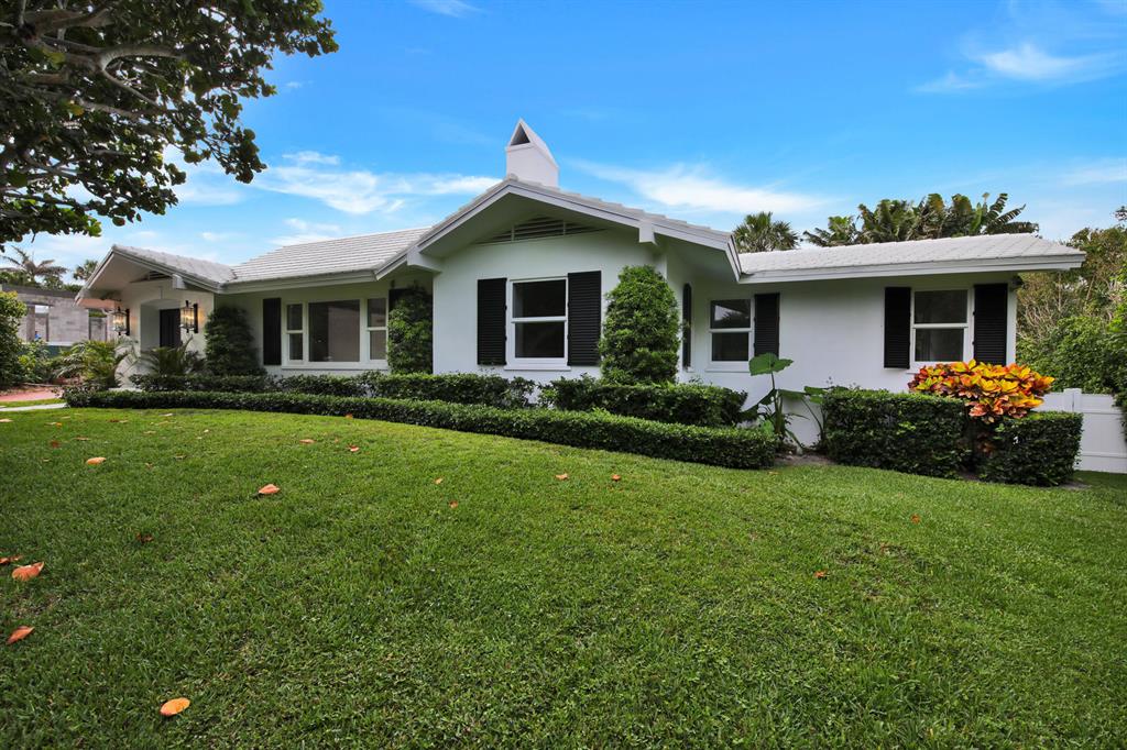 Palm Beach - Residential