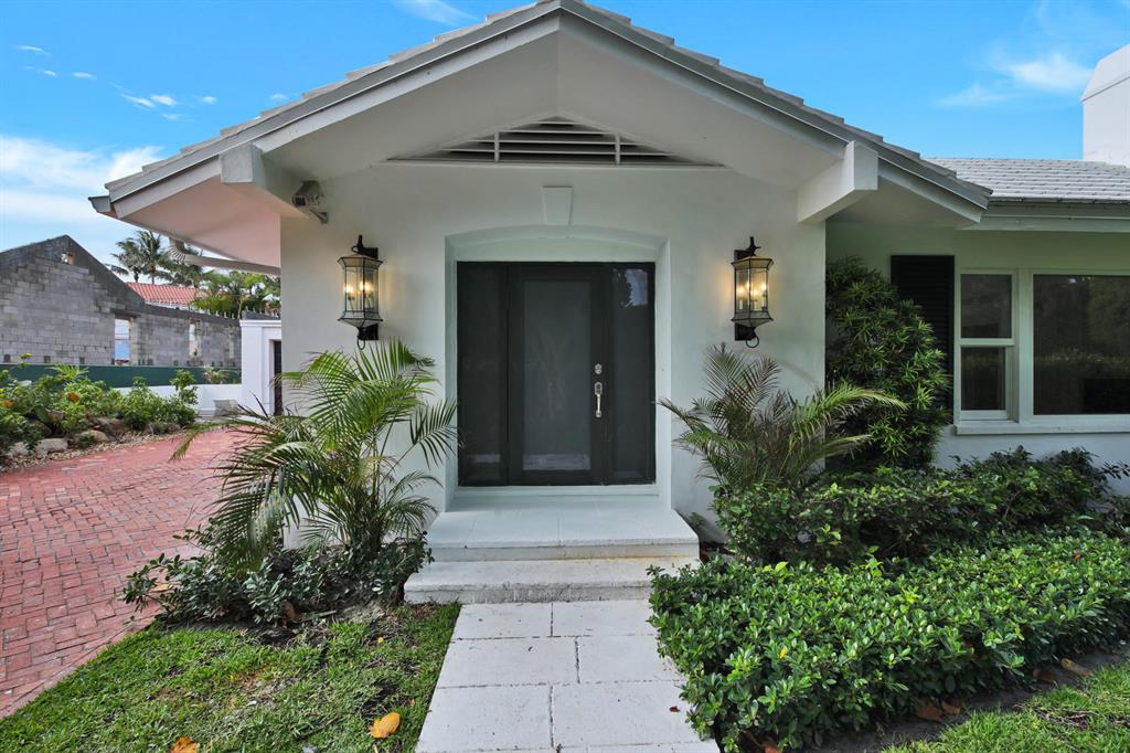 Palm Beach - Residential