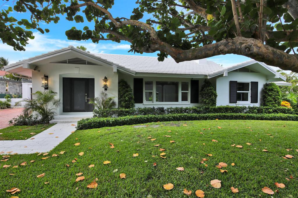 Palm Beach - Residential