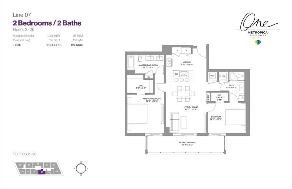 Metropica - Residential
