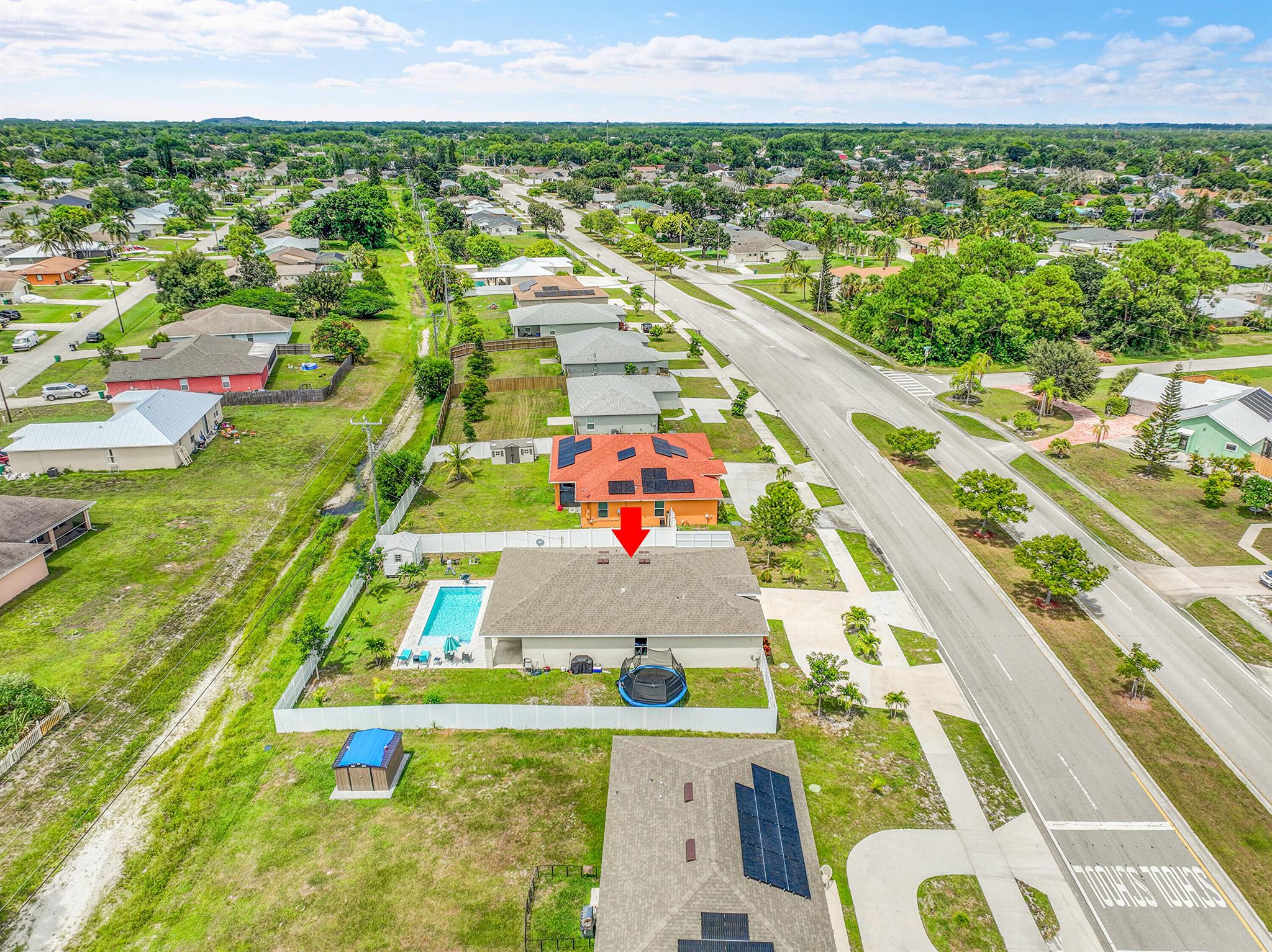 PORT ST LUCIE SECTION 26 - Residential