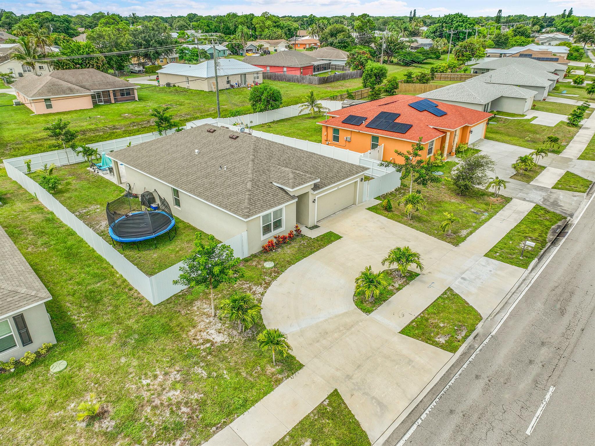 PORT ST LUCIE SECTION 26 - Residential