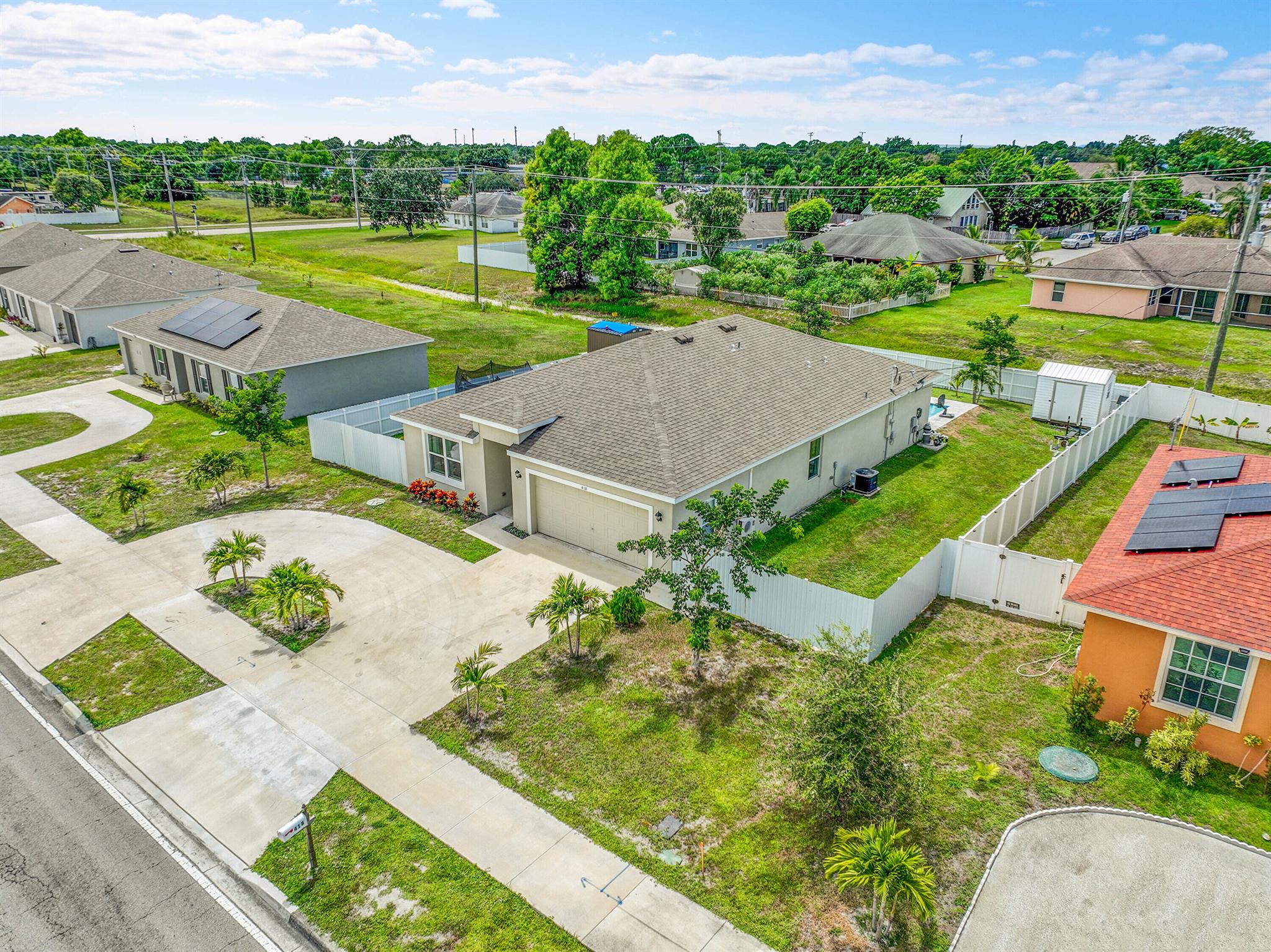 PORT ST LUCIE SECTION 26 - Residential