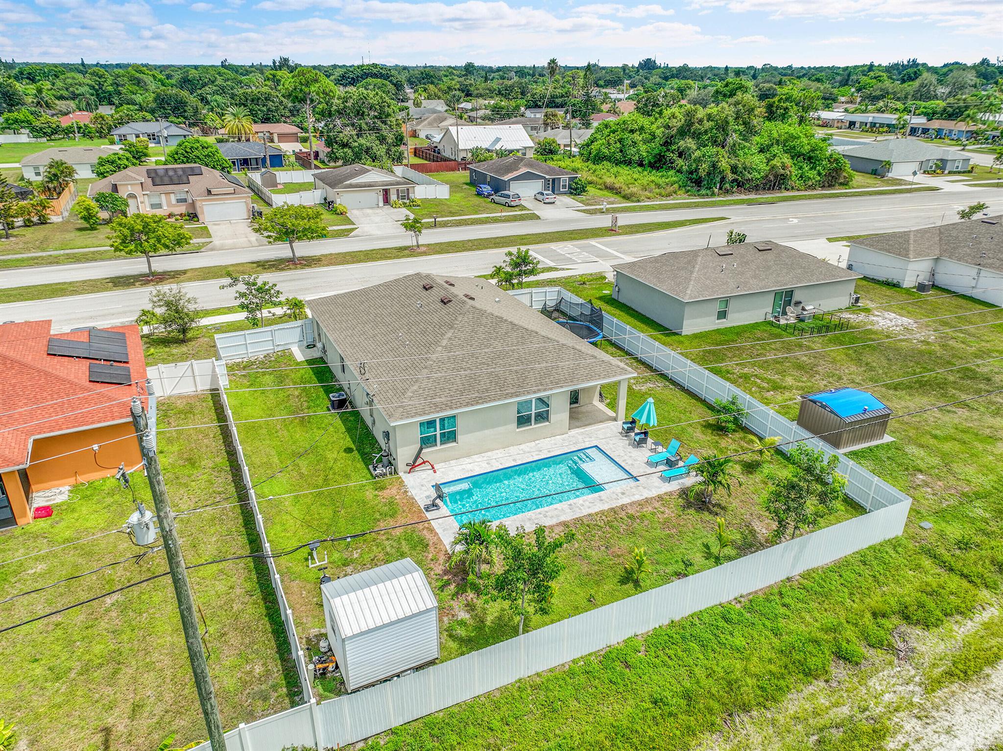 PORT ST LUCIE SECTION 26 - Residential