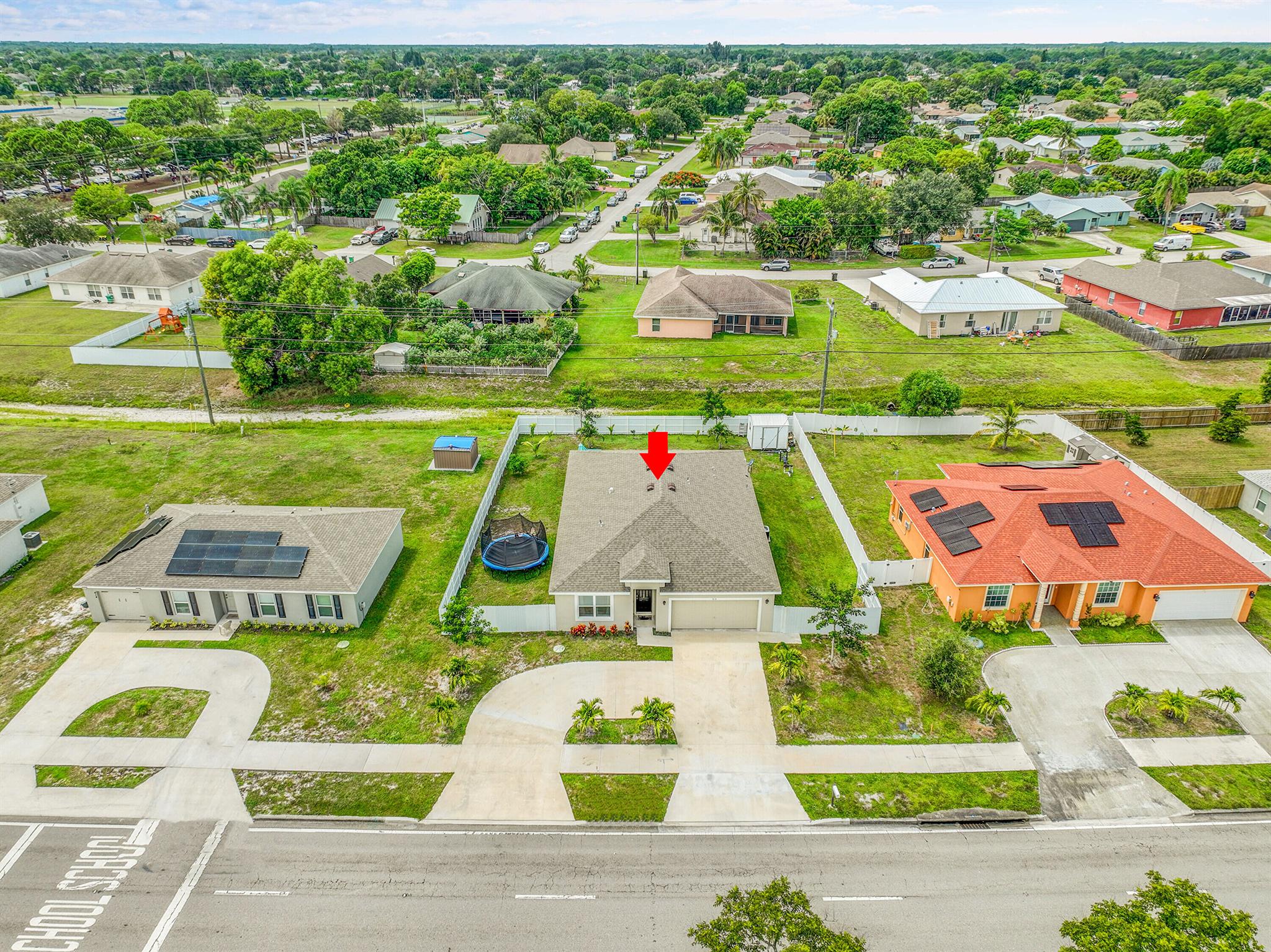 PORT ST LUCIE SECTION 26 - Residential