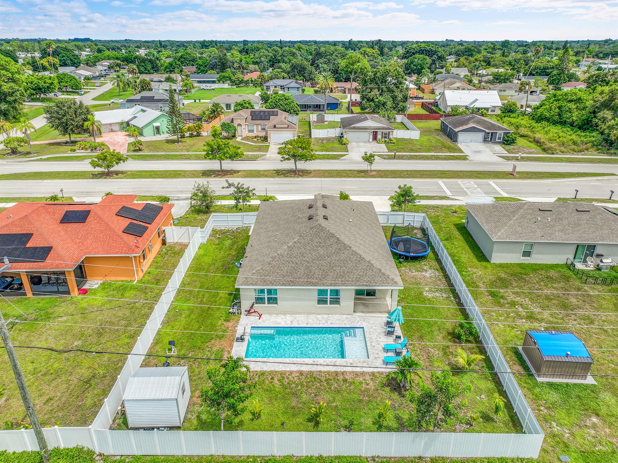 PORT ST LUCIE SECTION 26 - Residential