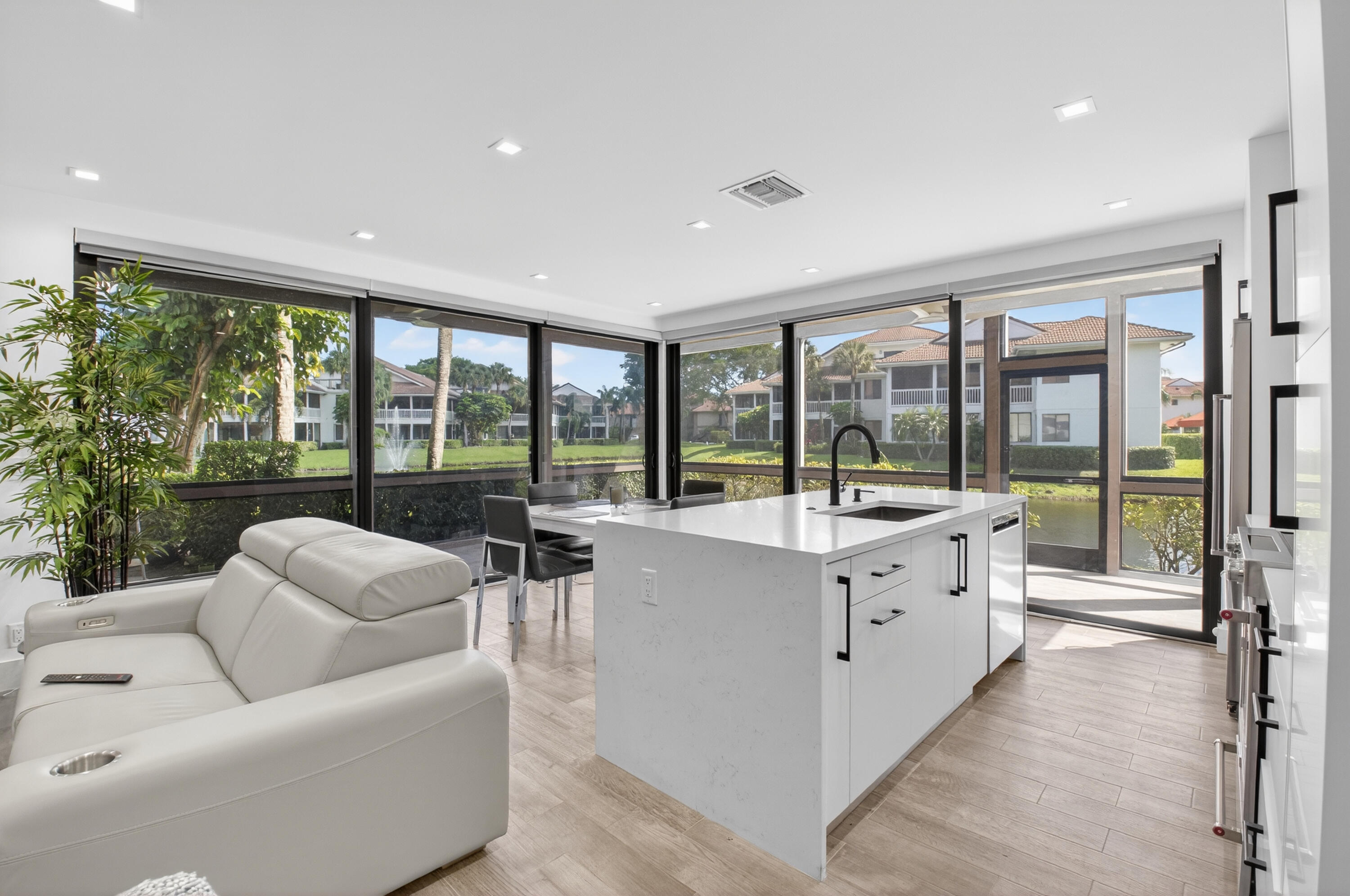 SABAL LAKE WEST OF BOCA WEST CONDO - Residential