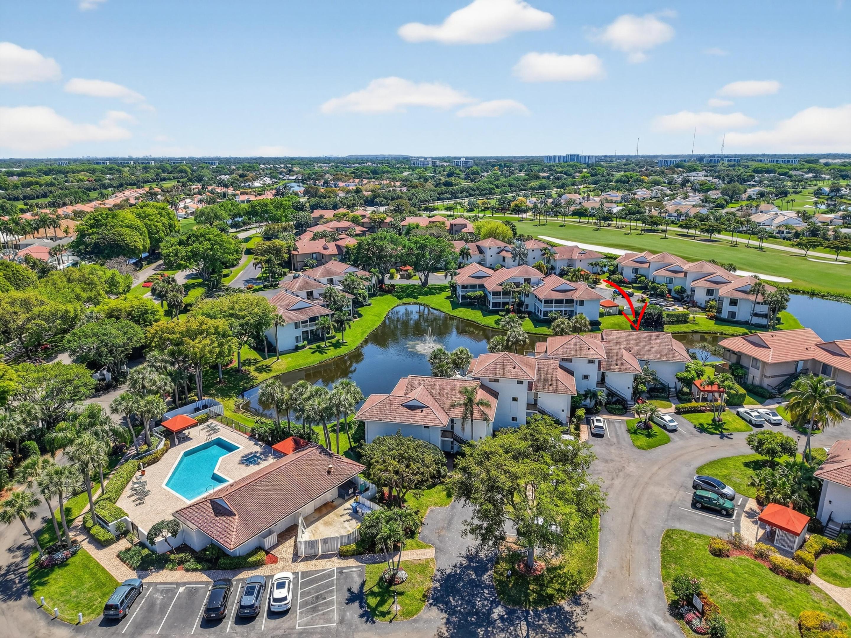 SABAL LAKE WEST OF BOCA WEST CONDO - Residential