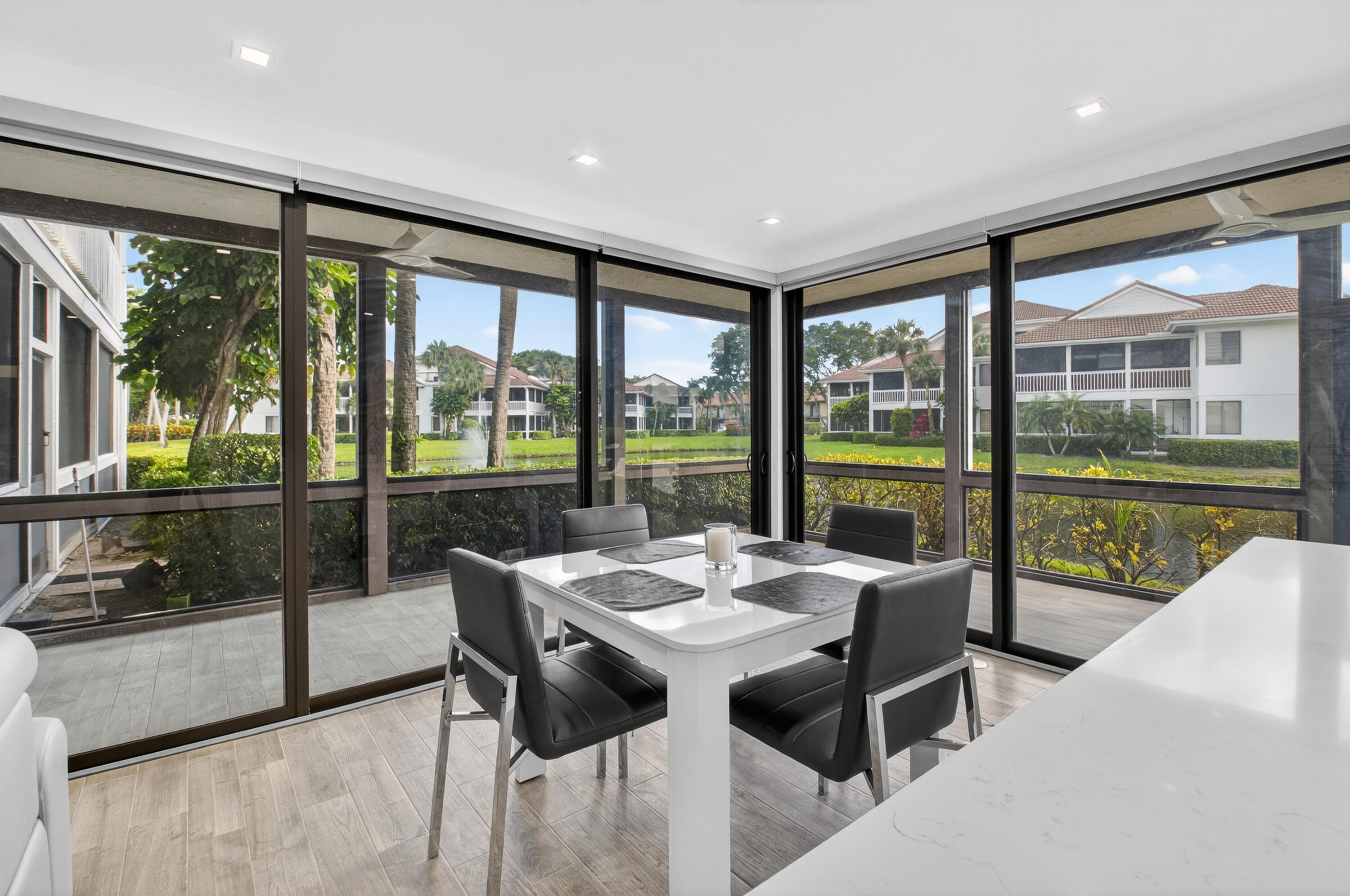 SABAL LAKE WEST OF BOCA WEST CONDO - Residential