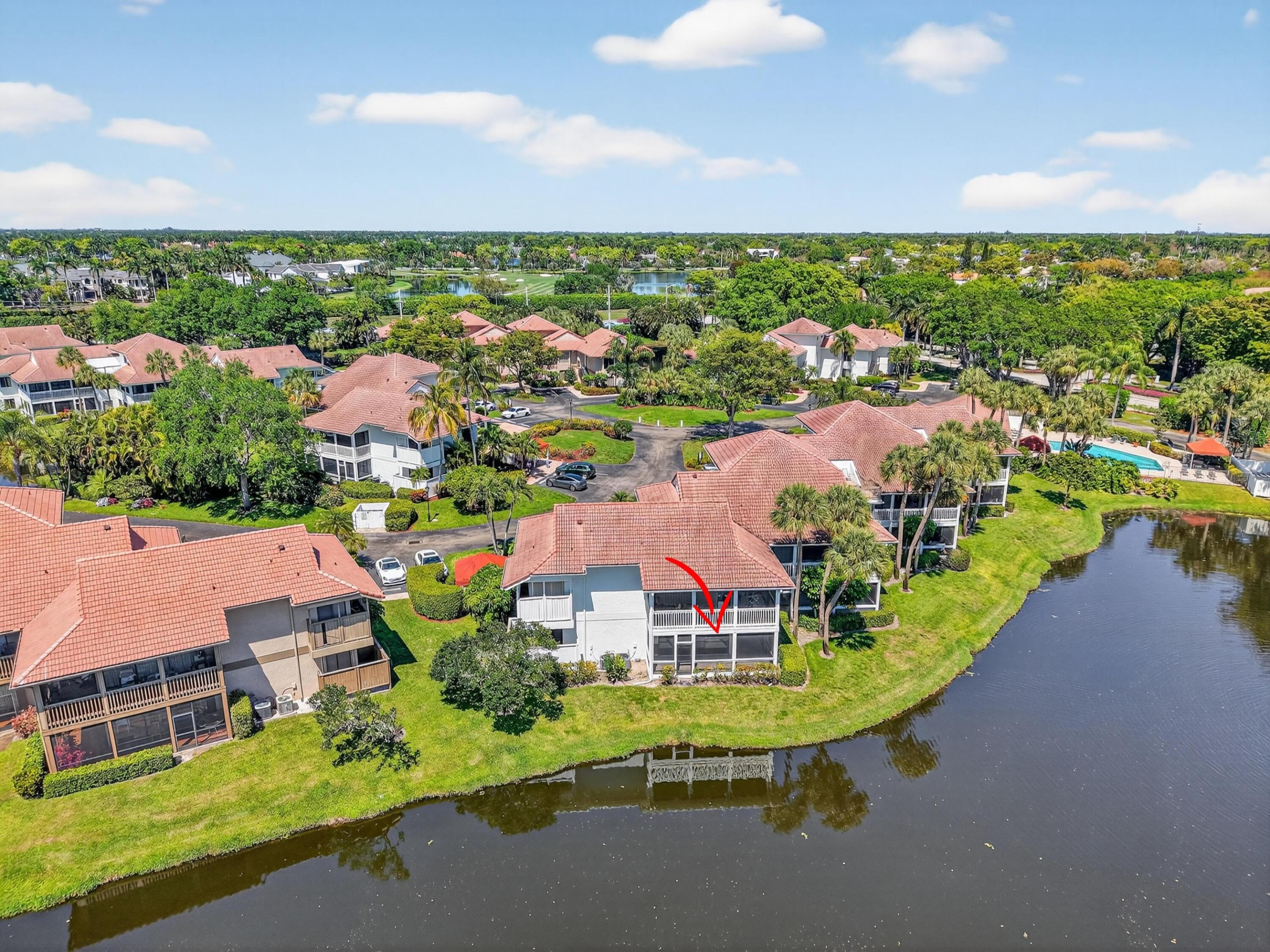 SABAL LAKE WEST OF BOCA WEST CONDO - Residential