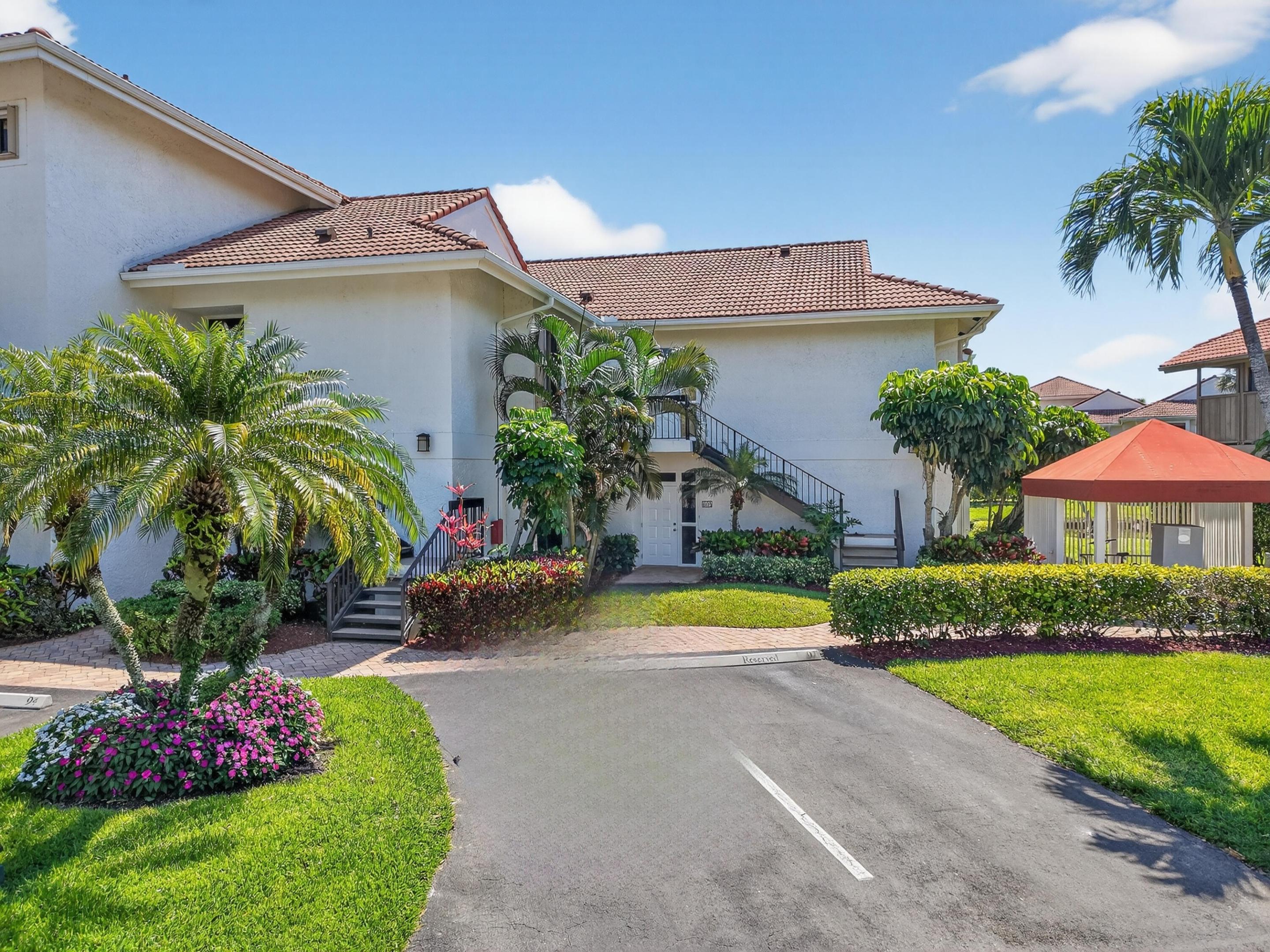 SABAL LAKE WEST OF BOCA WEST CONDO - Residential