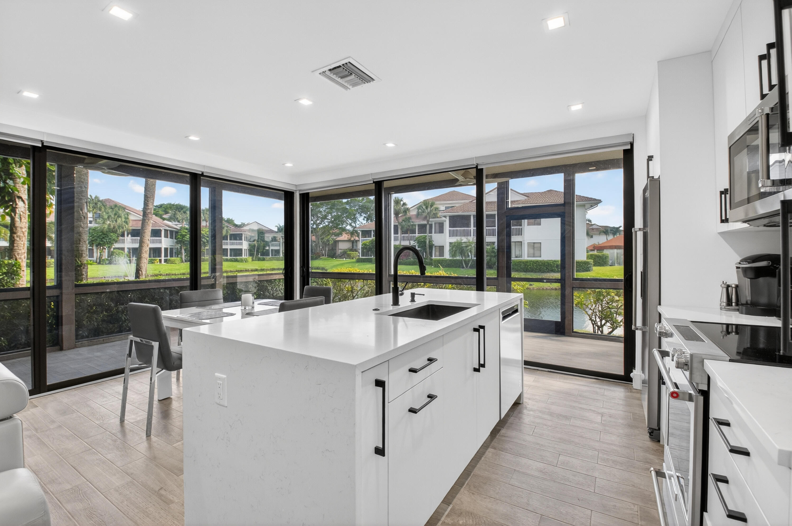 SABAL LAKE WEST OF BOCA WEST CONDO - Residential