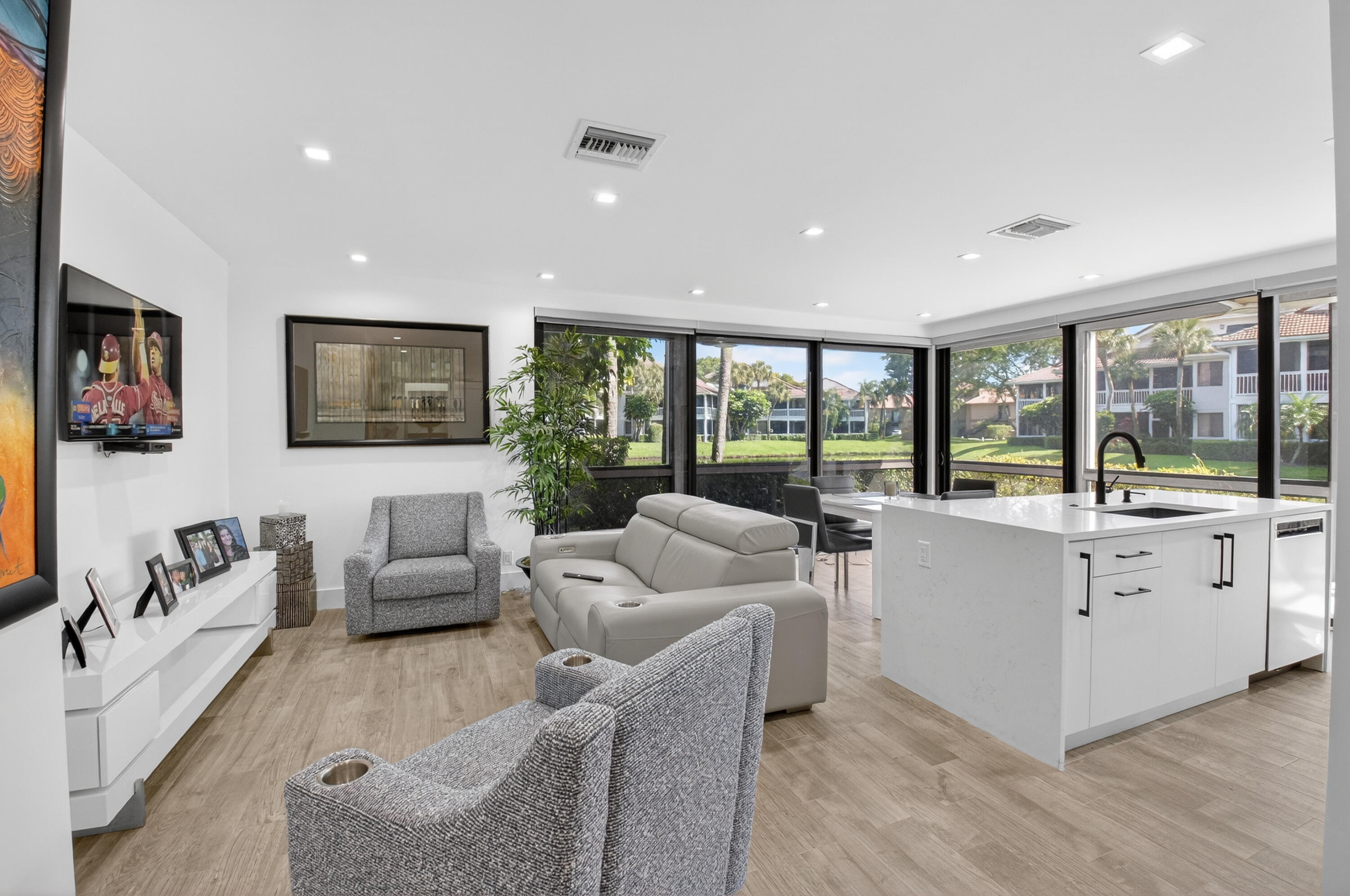 SABAL LAKE WEST OF BOCA WEST CONDO - Residential