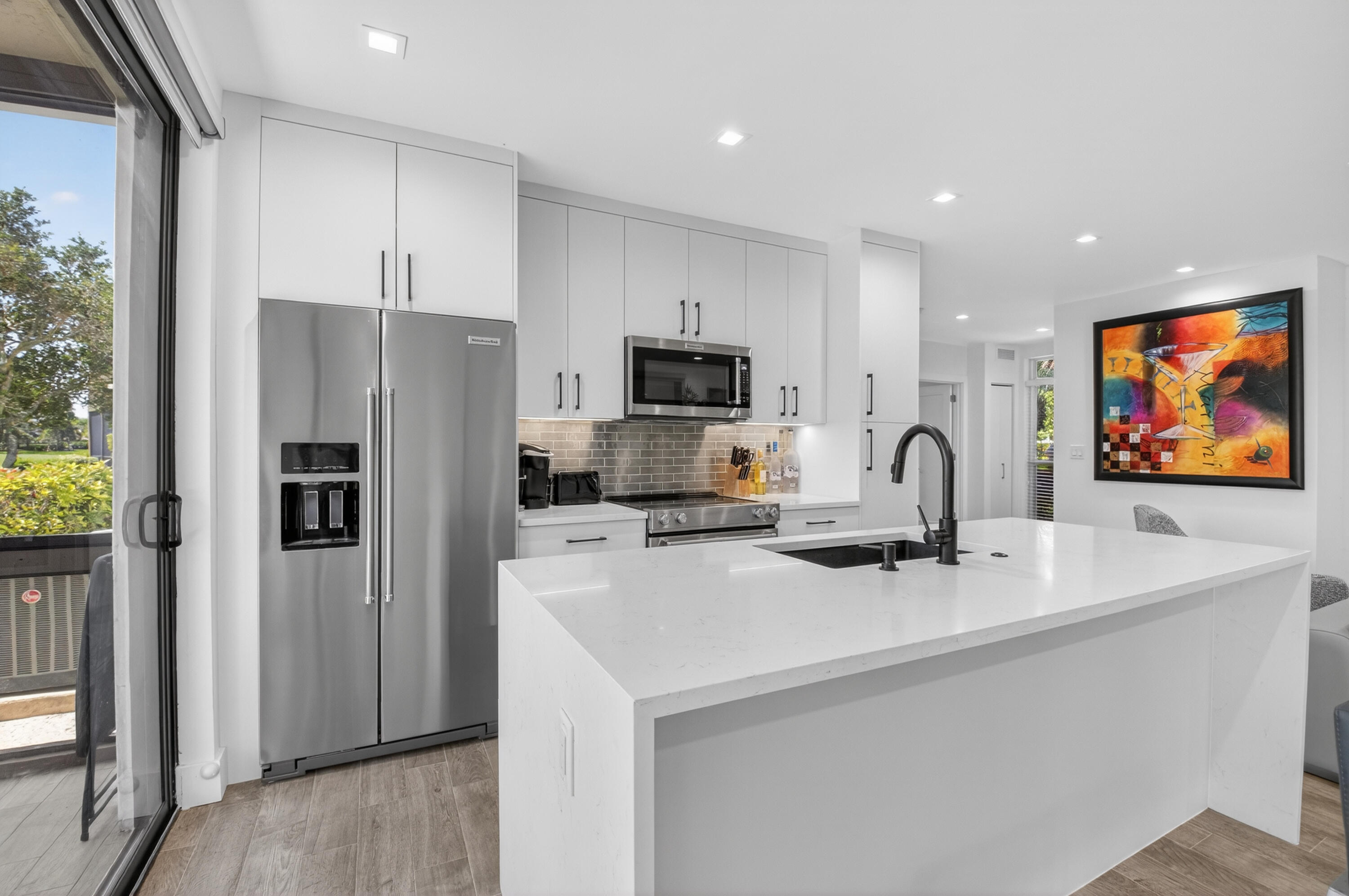 SABAL LAKE WEST OF BOCA WEST CONDO - Residential