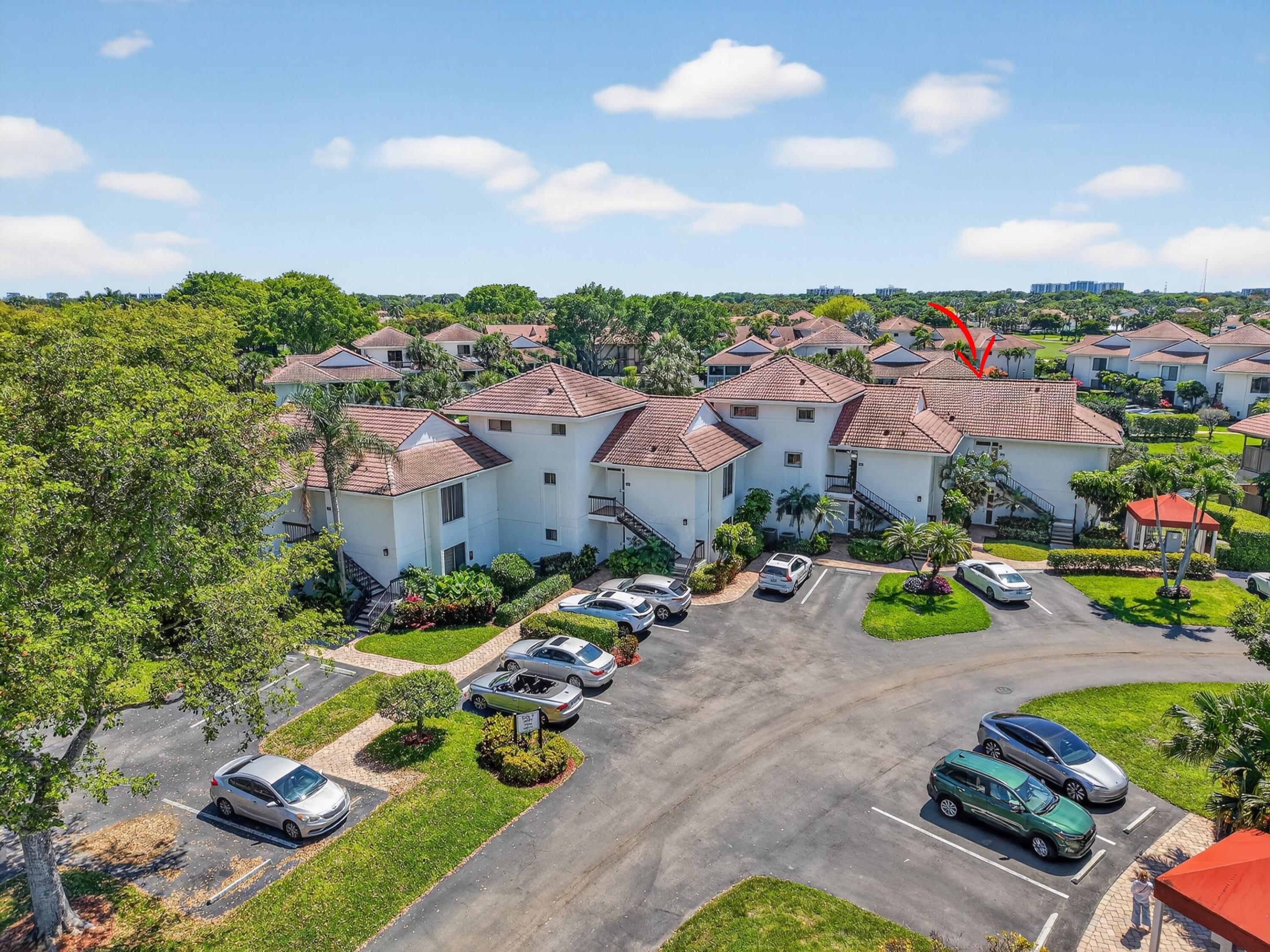 SABAL LAKE WEST OF BOCA WEST CONDO - Residential