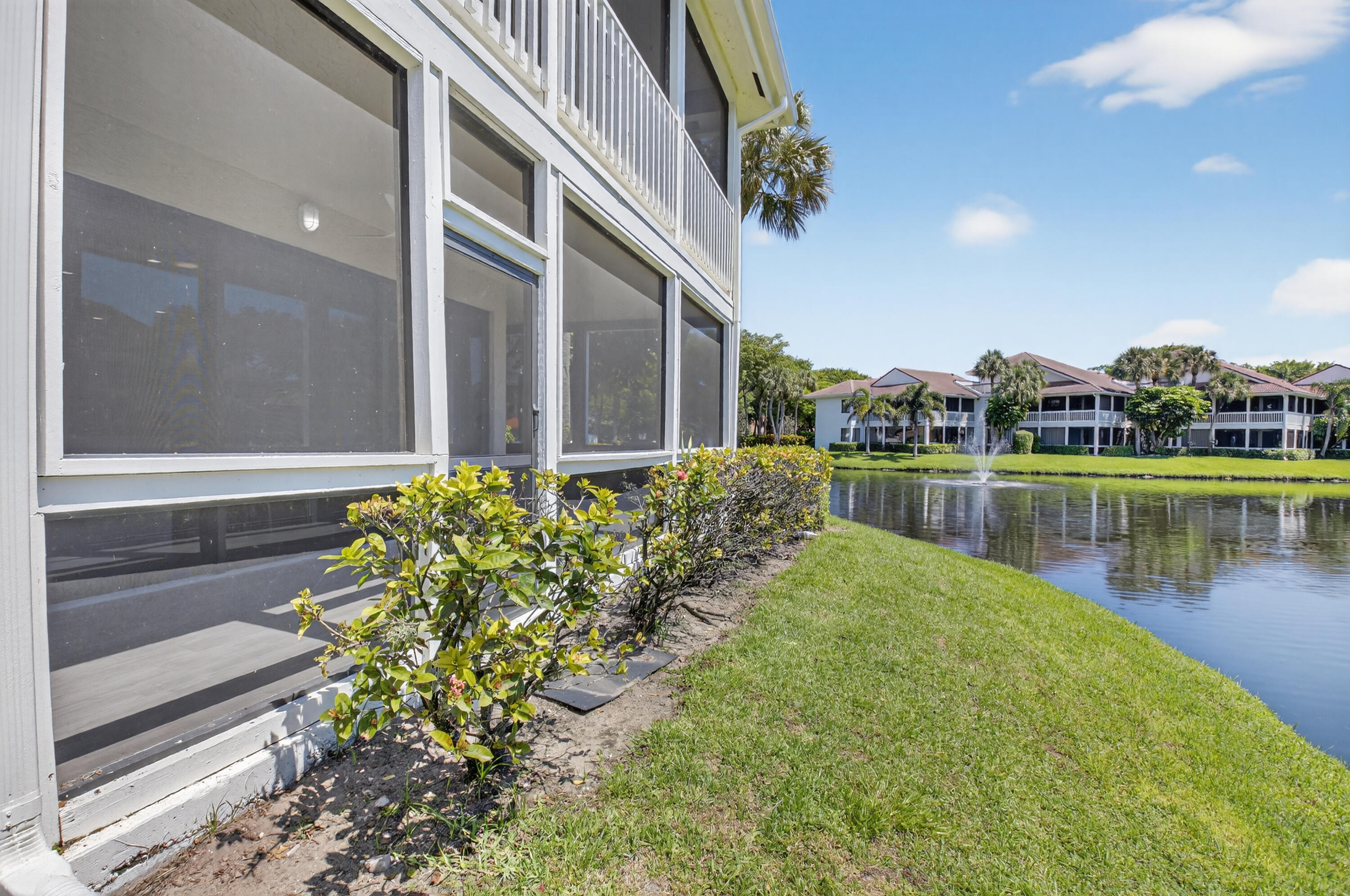 SABAL LAKE WEST OF BOCA WEST CONDO - Residential