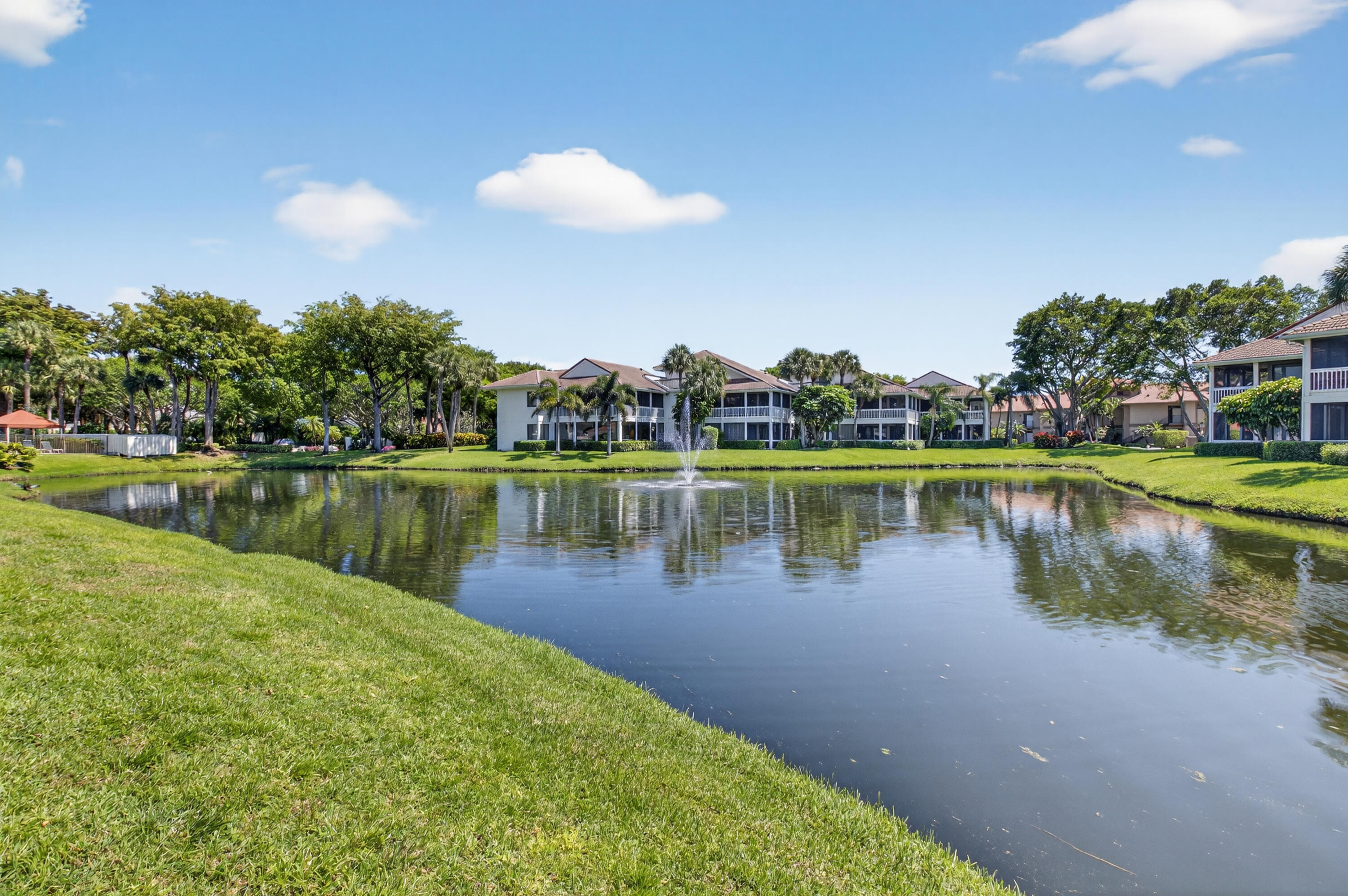 SABAL LAKE WEST OF BOCA WEST CONDO - Residential
