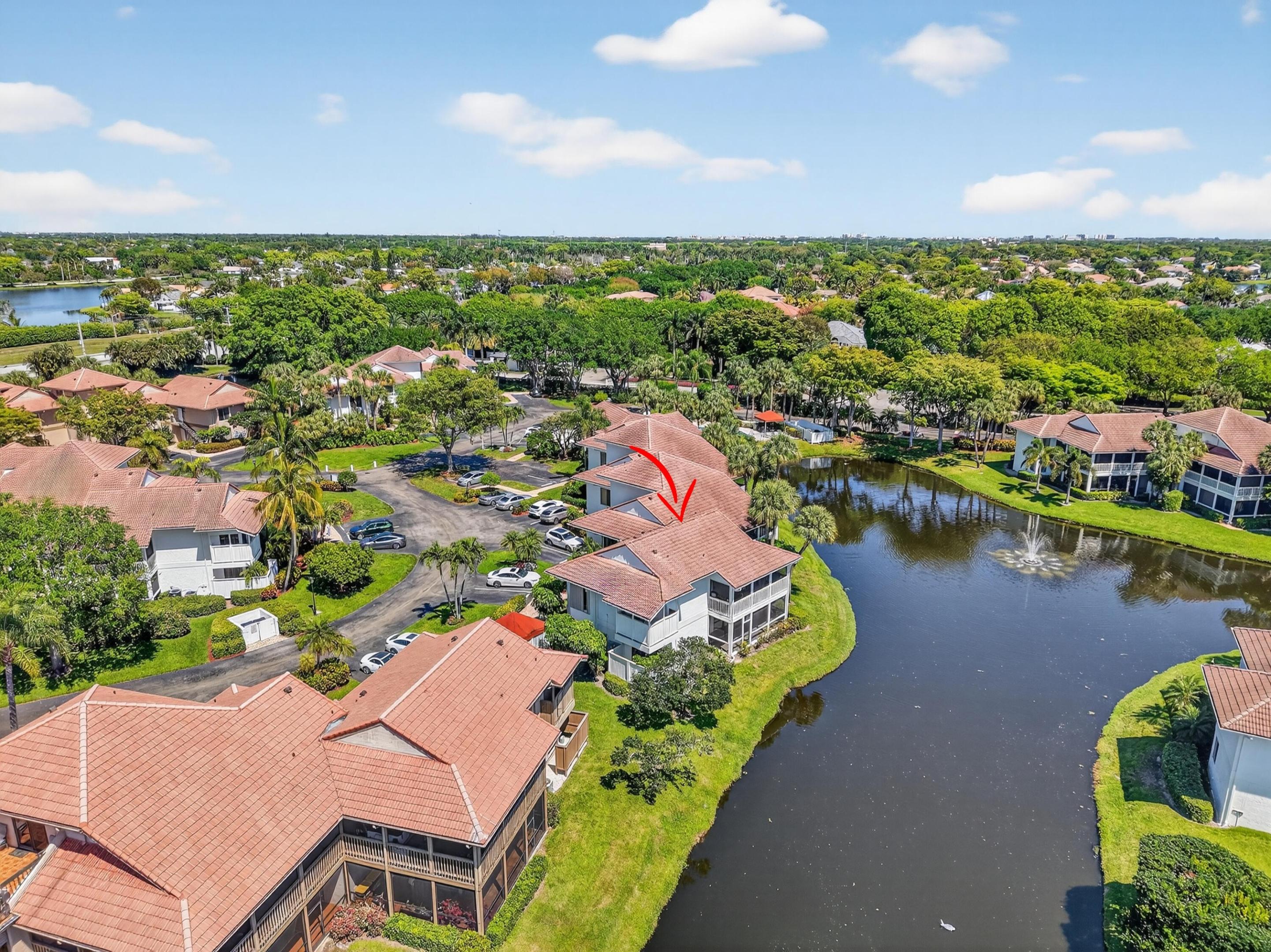 SABAL LAKE WEST OF BOCA WEST CONDO - Residential