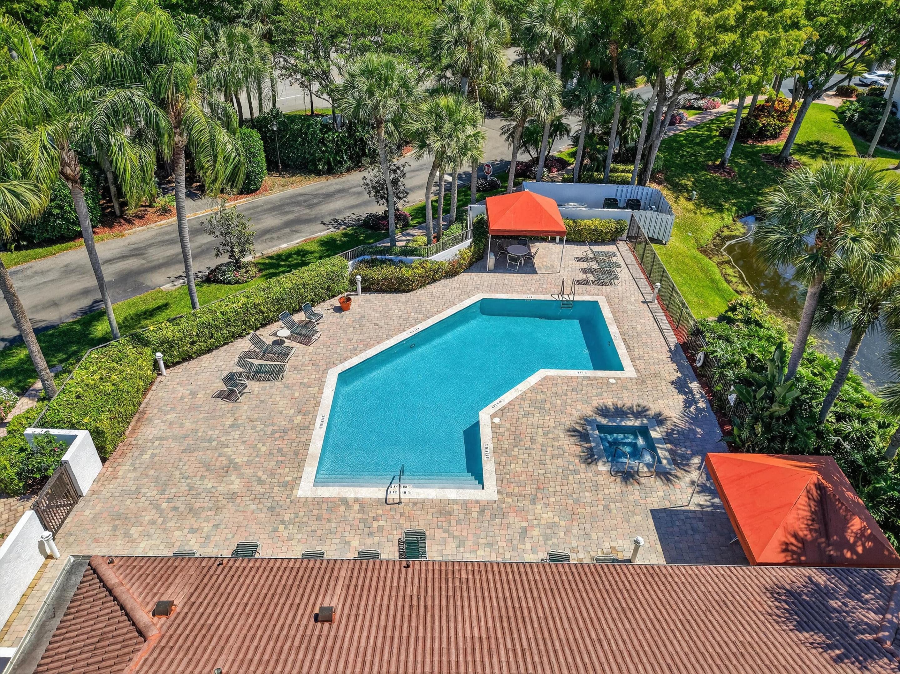 SABAL LAKE WEST OF BOCA WEST CONDO - Residential