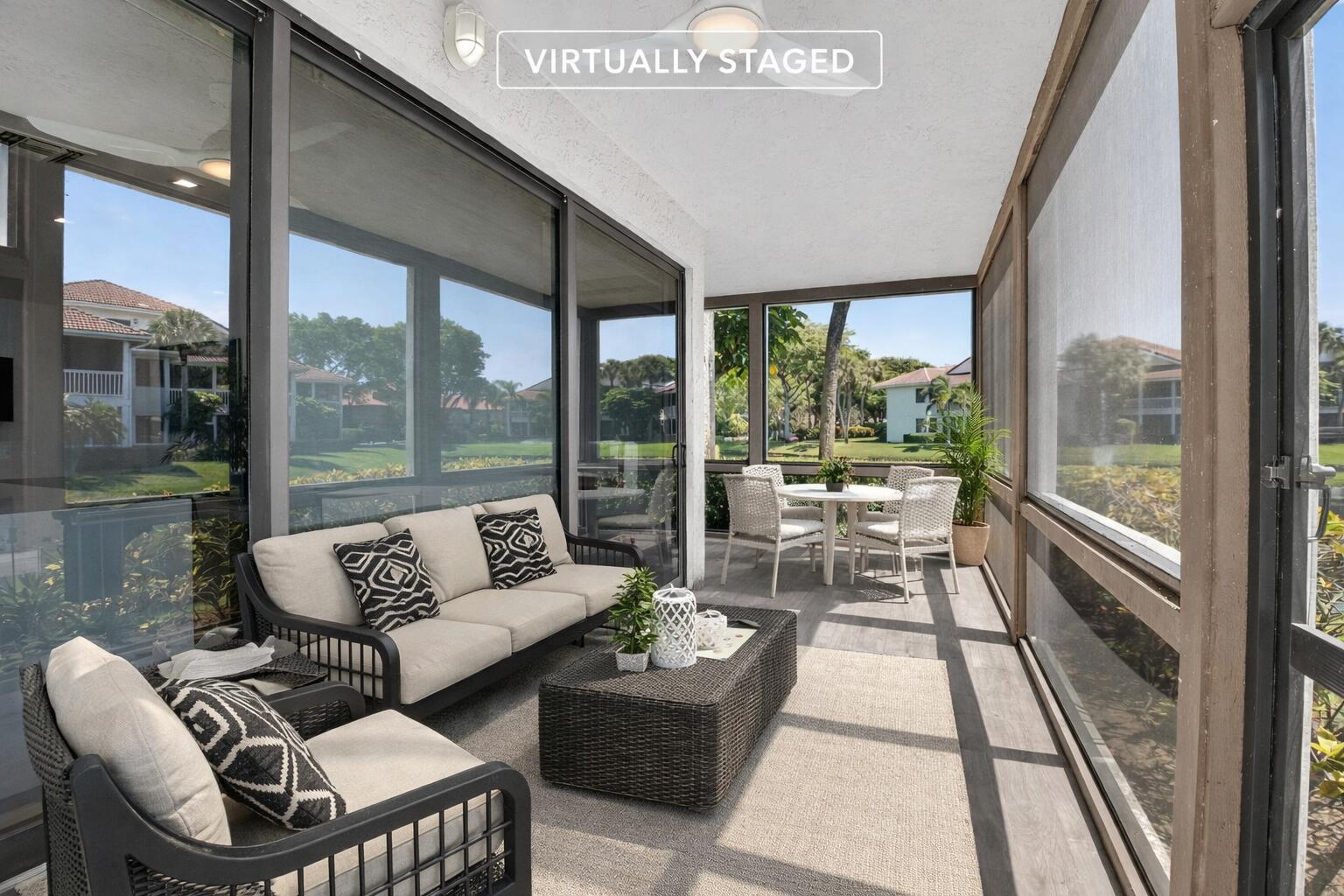 SABAL LAKE WEST OF BOCA WEST CONDO - Residential