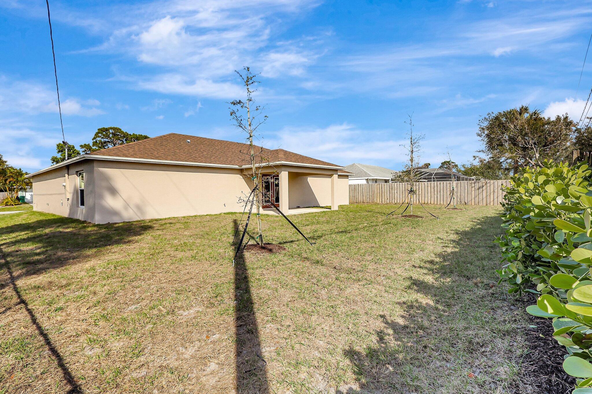 PORT ST LUCIE SECTION 21 - Residential