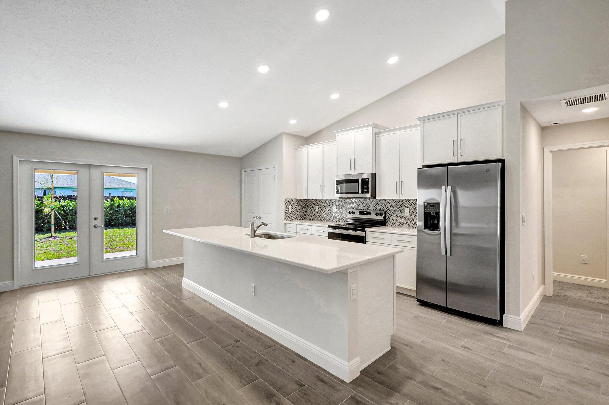 PORT ST LUCIE SECTION 21 - Residential