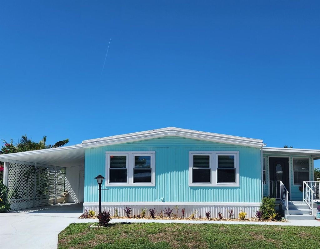 Photo of 162 S Warner Drive, Jensen Beach, FL 34957 (MLS # R11116238)