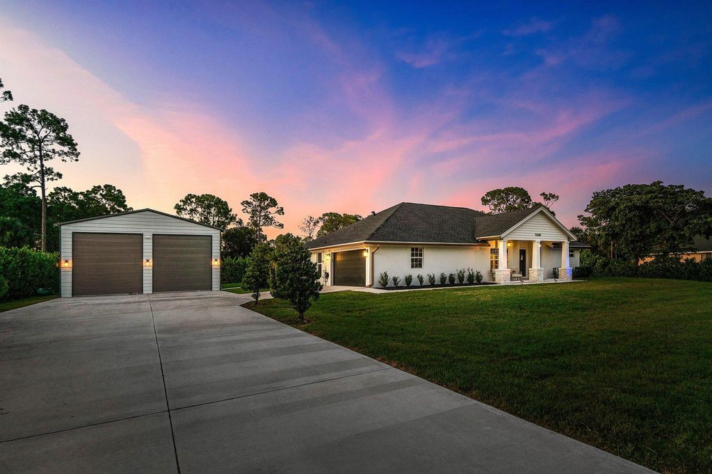 Photo of 15669 61st Place N, Loxahatchee, FL 33470 (MLS # R11115272)