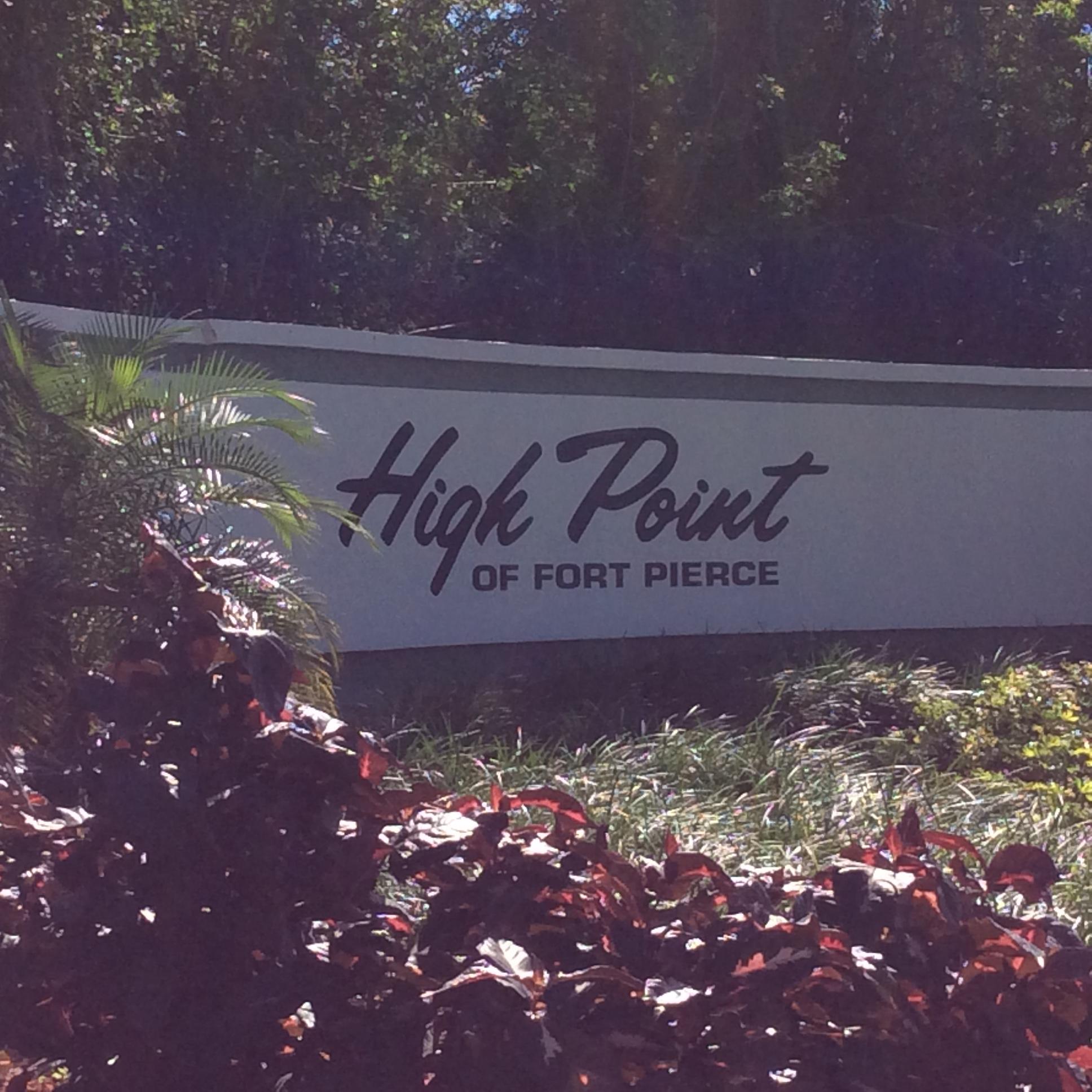 HIGH POINT OF FORT PIERCE CONDOMINIUM SECTION 1 - Residential