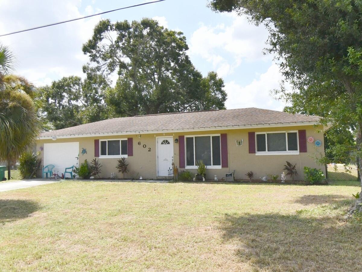 PORT ST LUCIE SECTION 25 - Residential