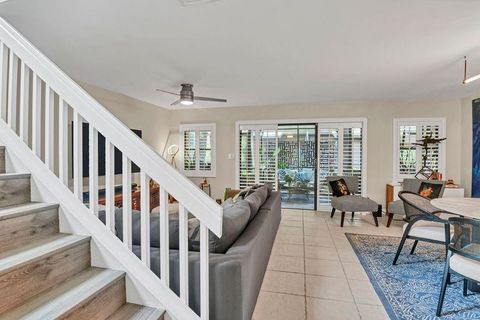 A home in Fort Lauderdale