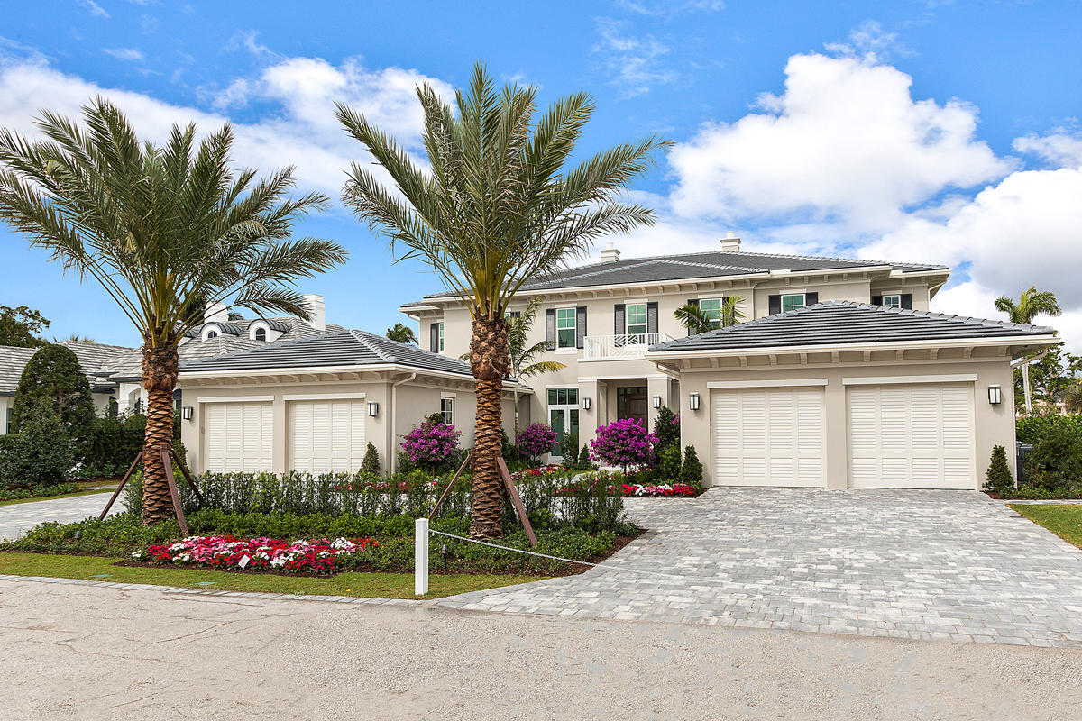 ROYAL PALM YACHT & COUNTR - Residential