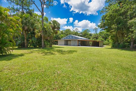 A home in Jupiter