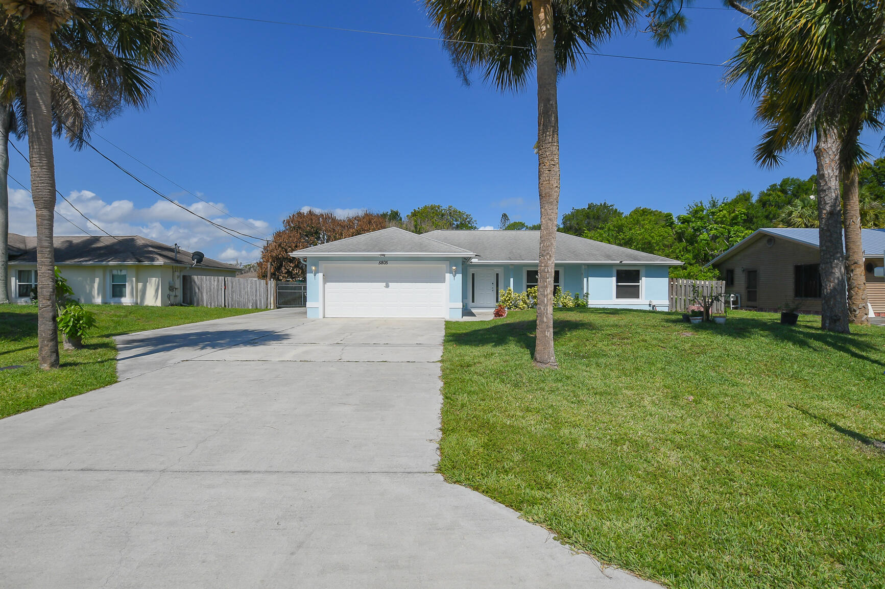 5805 Cassia Drive