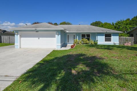 Property photo of 5805 Cassia Drive, Fort Pierce, FL 34982