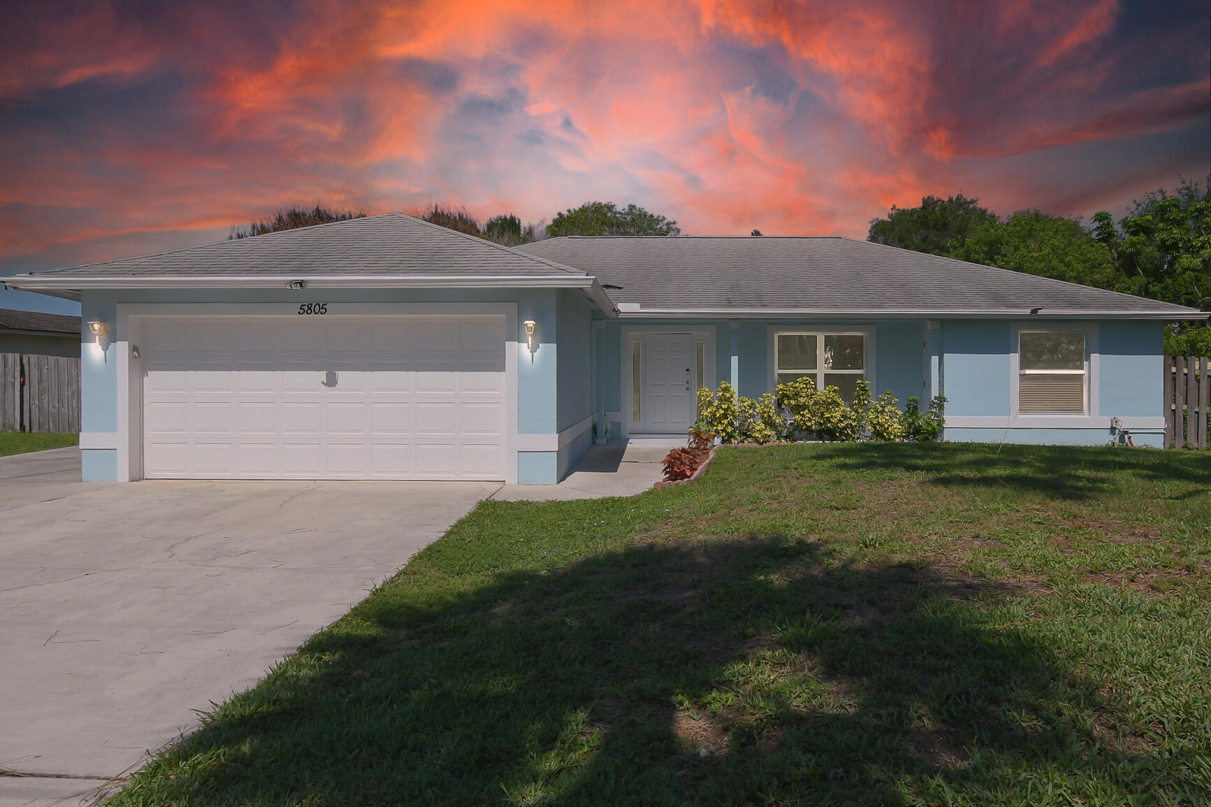 5805 Cassia Drive