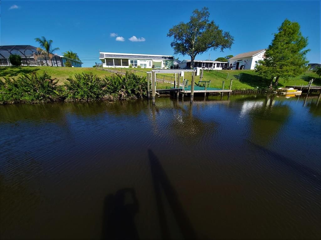 Photo of 864 SE Degan Drive, Port Saint Lucie, FL 34983 (MLS # R10711651)