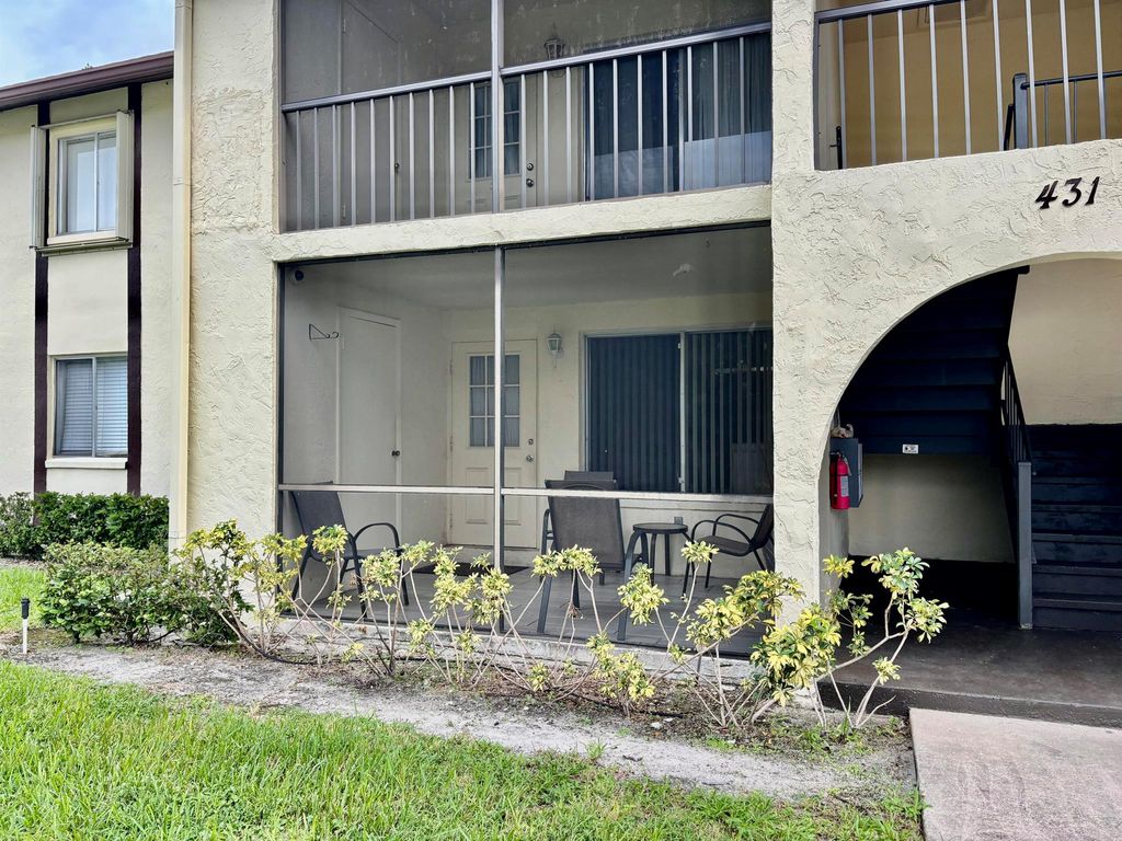 Photo of 3530 Pine Needle Drive #A-1, Greenacres, FL 33463 (MLS # R11129713)