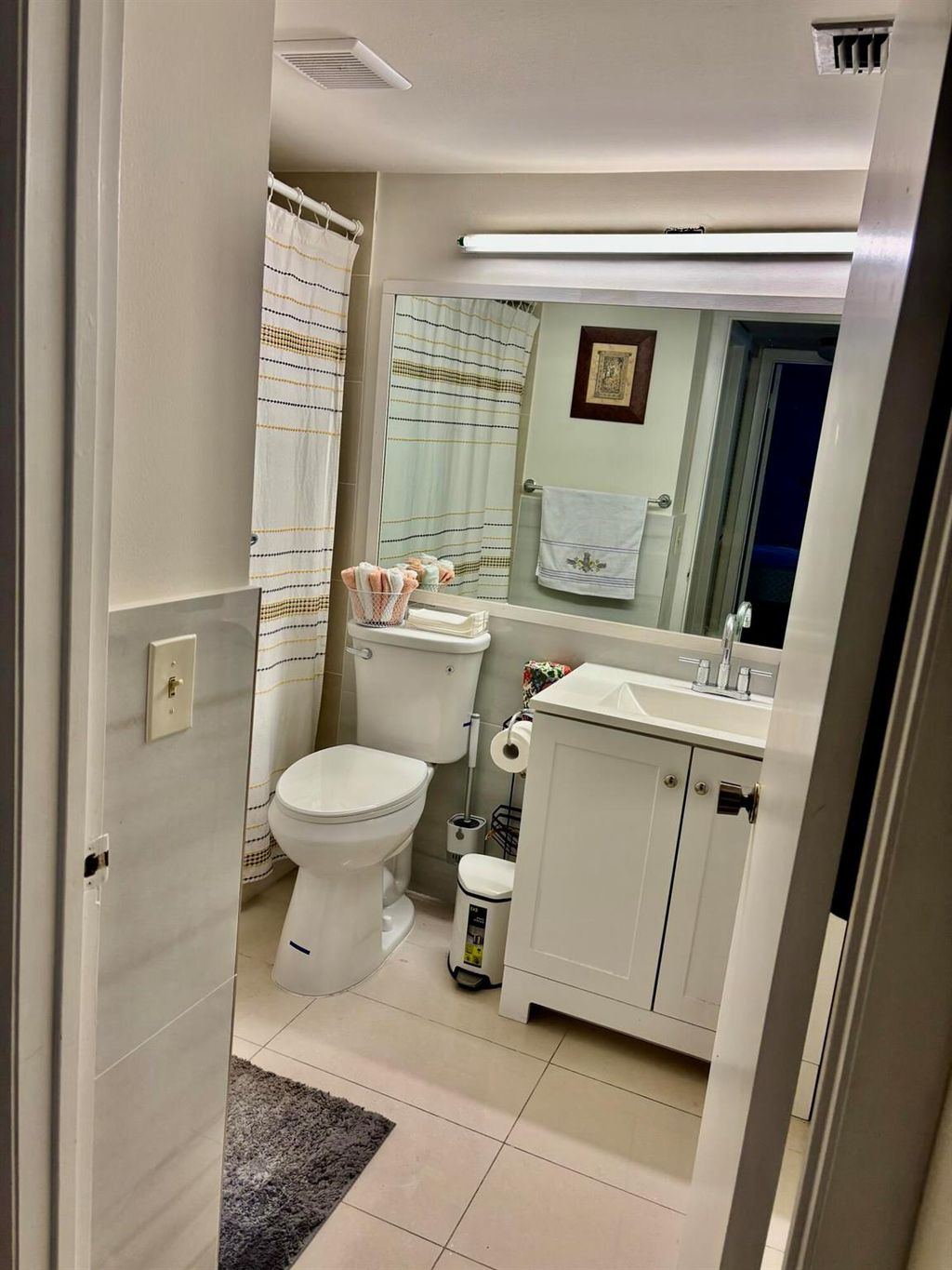 Photo of 3530 Pine Needle Drive #A-1, Greenacres, FL 33463 (MLS # R11129713)