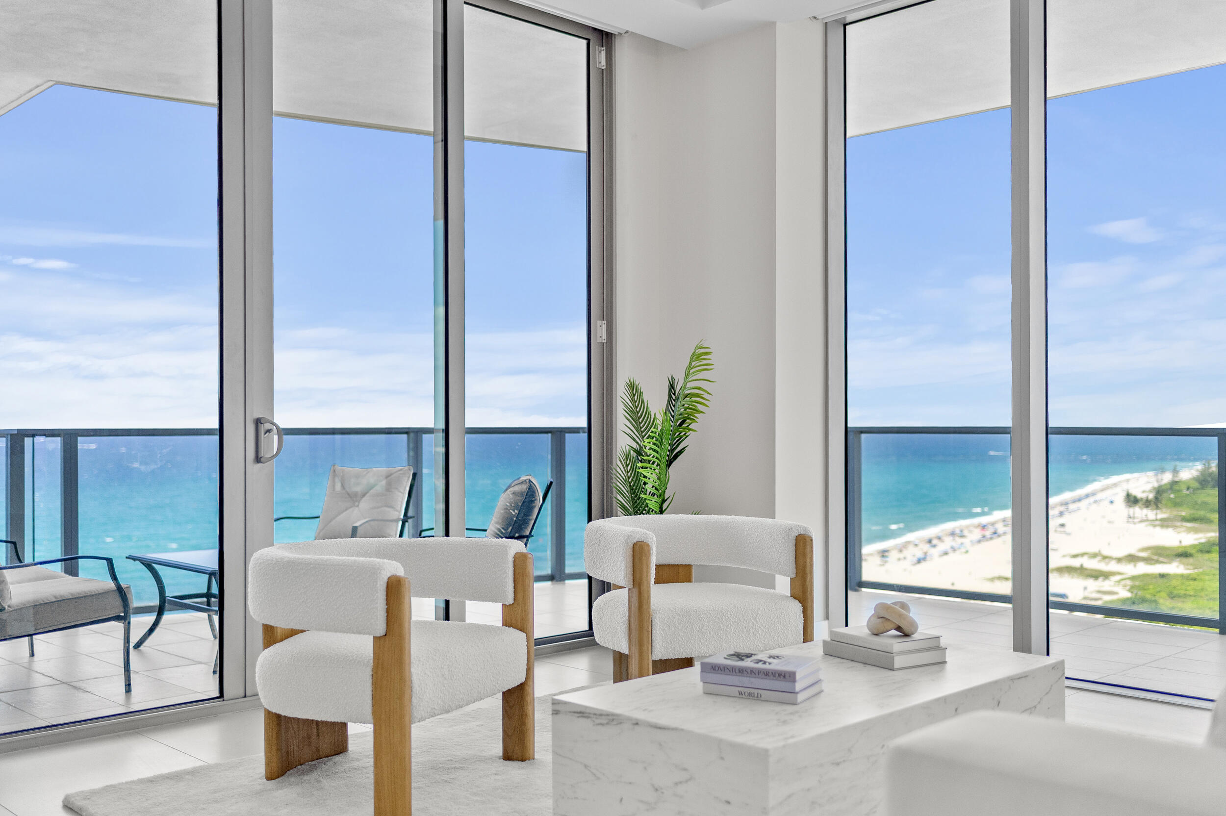 AMRIT OCEAN RESORT CONDO - Residential Lease