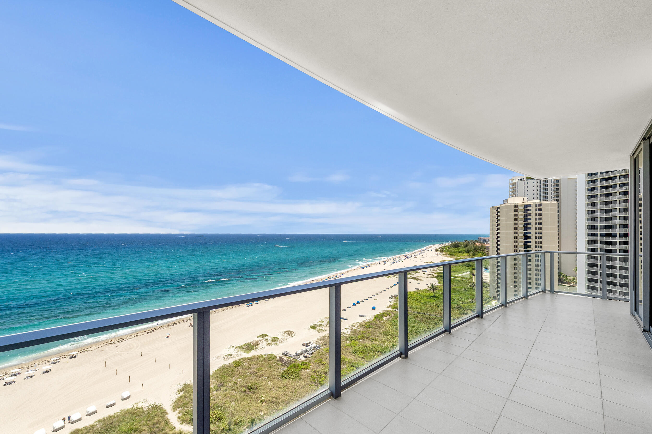 AMRIT OCEAN RESORT CONDO - Residential Lease
