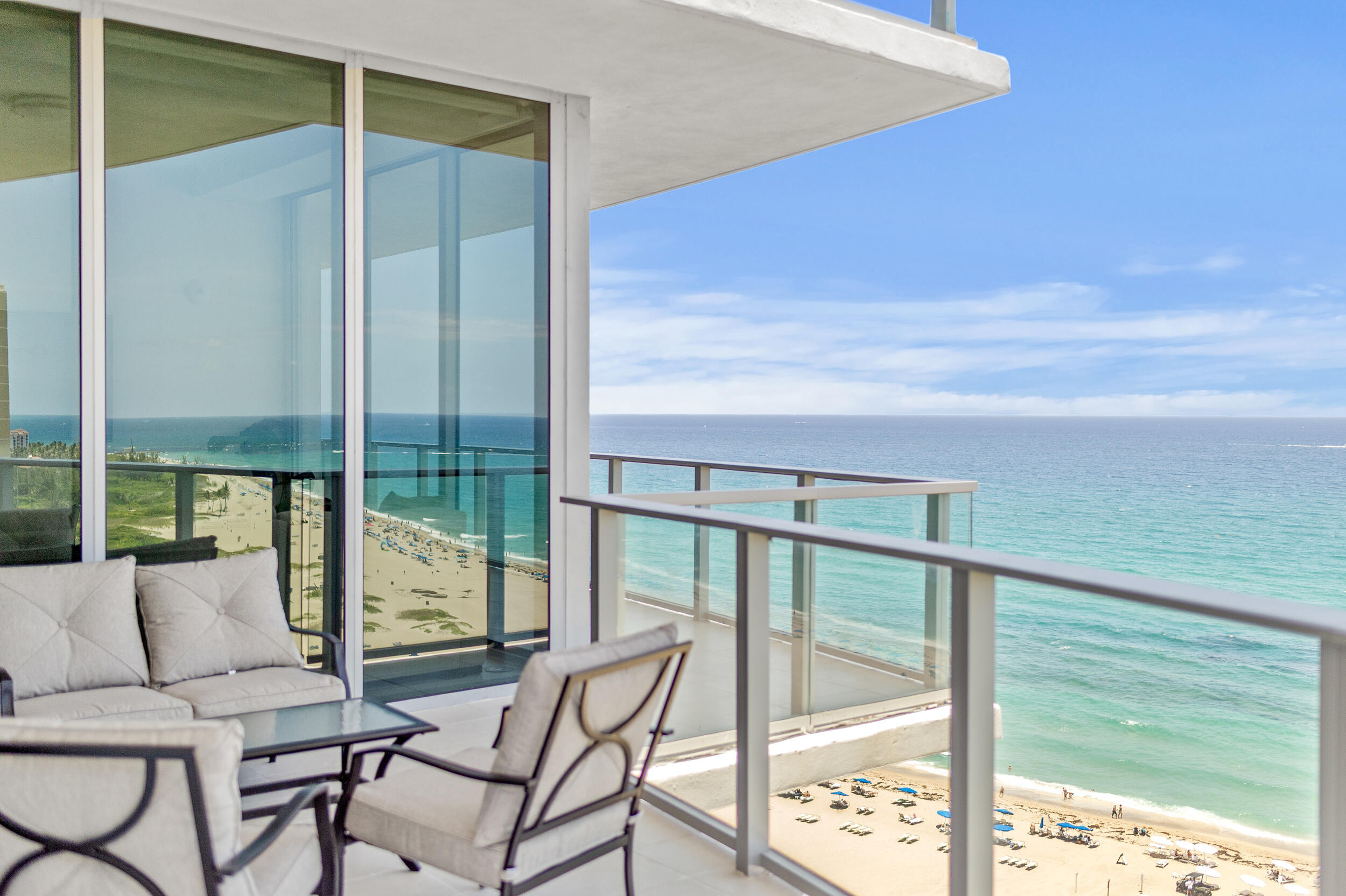 AMRIT OCEAN RESORT CONDO - Residential Lease