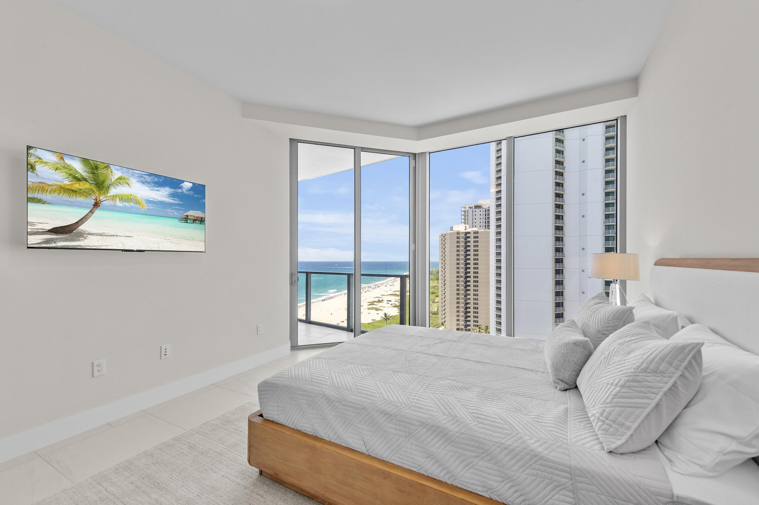 AMRIT OCEAN RESORT CONDO - Residential Lease