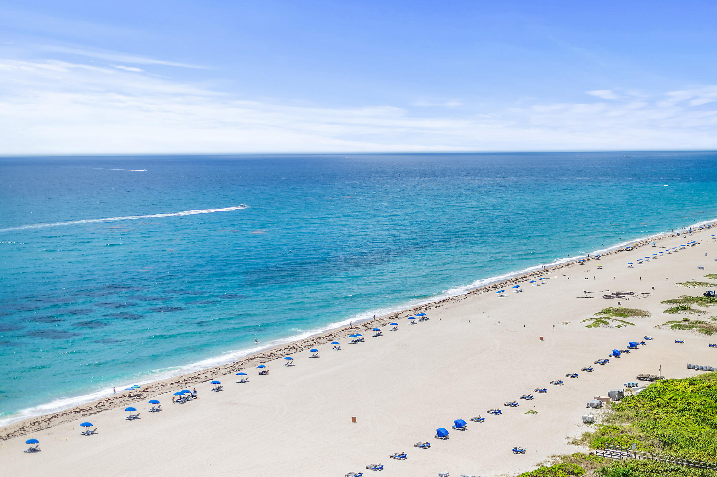 AMRIT OCEAN RESORT CONDO - Residential Lease