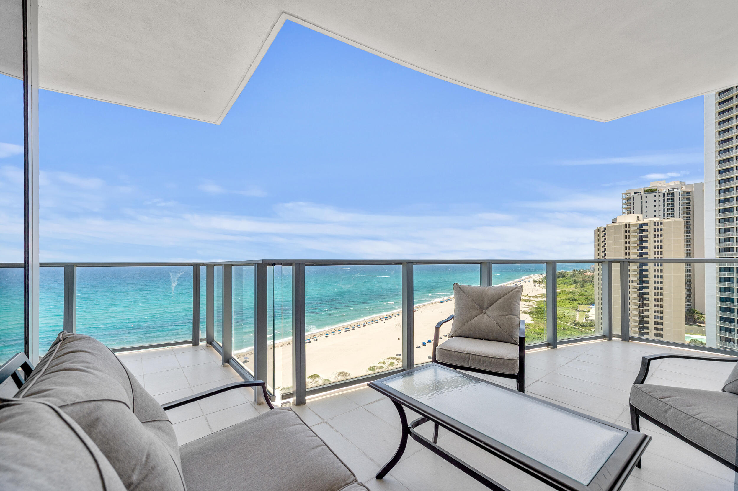 AMRIT OCEAN RESORT CONDO - Residential Lease