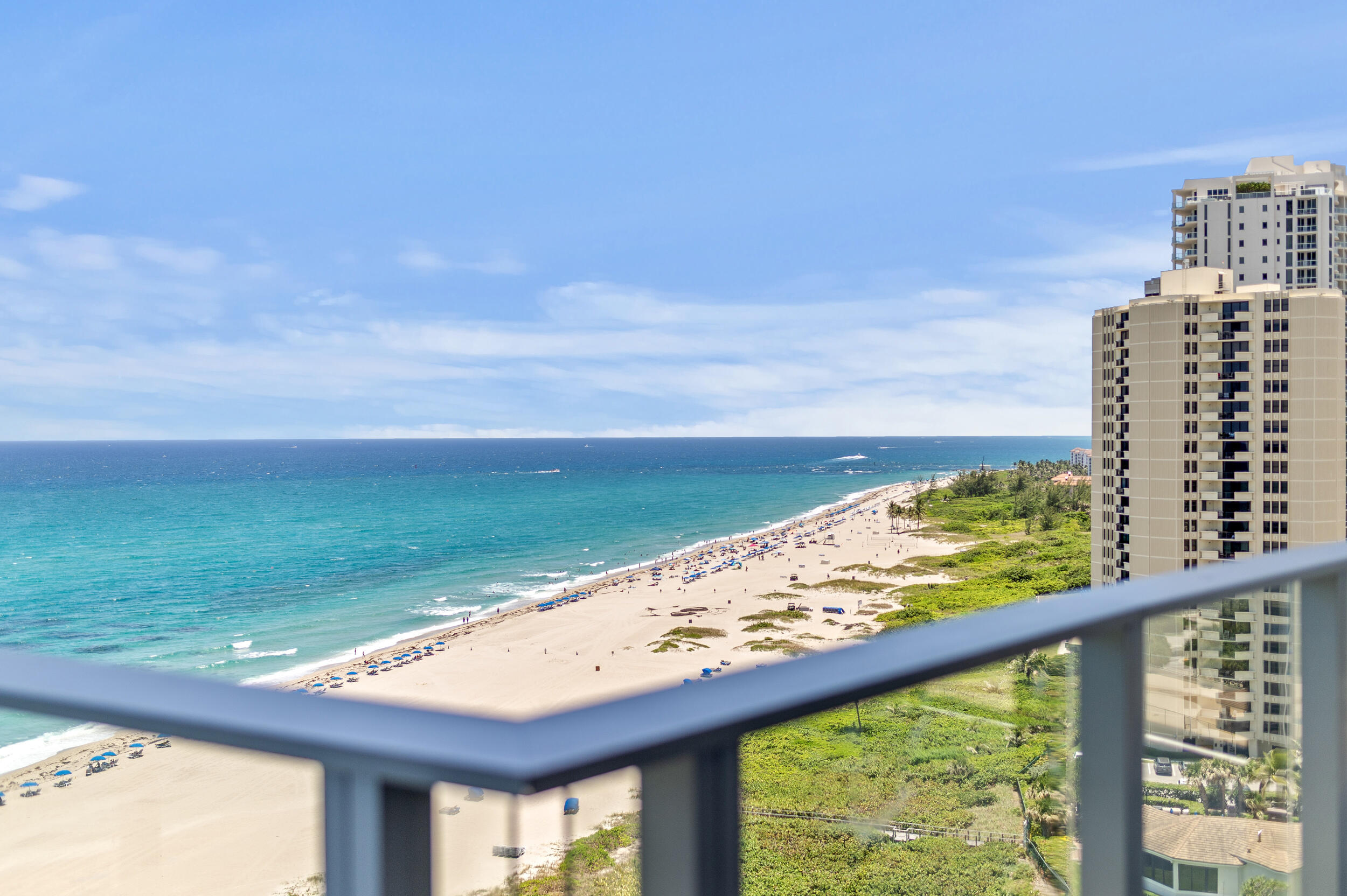 AMRIT OCEAN RESORT CONDO - Residential Lease