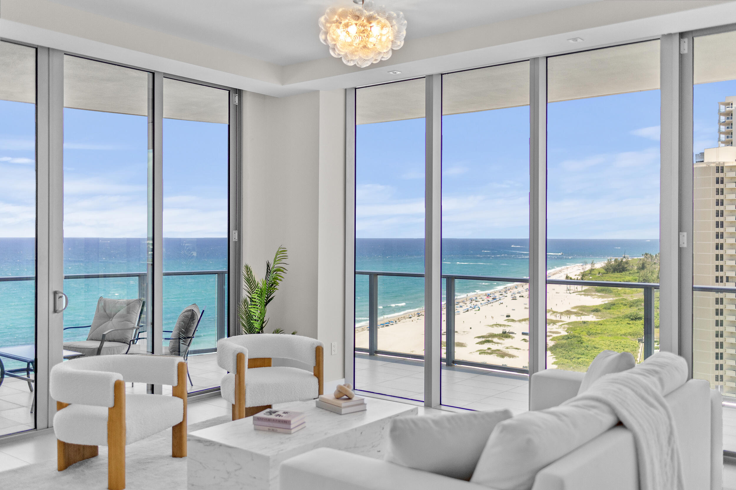 AMRIT OCEAN RESORT CONDO - Residential Lease