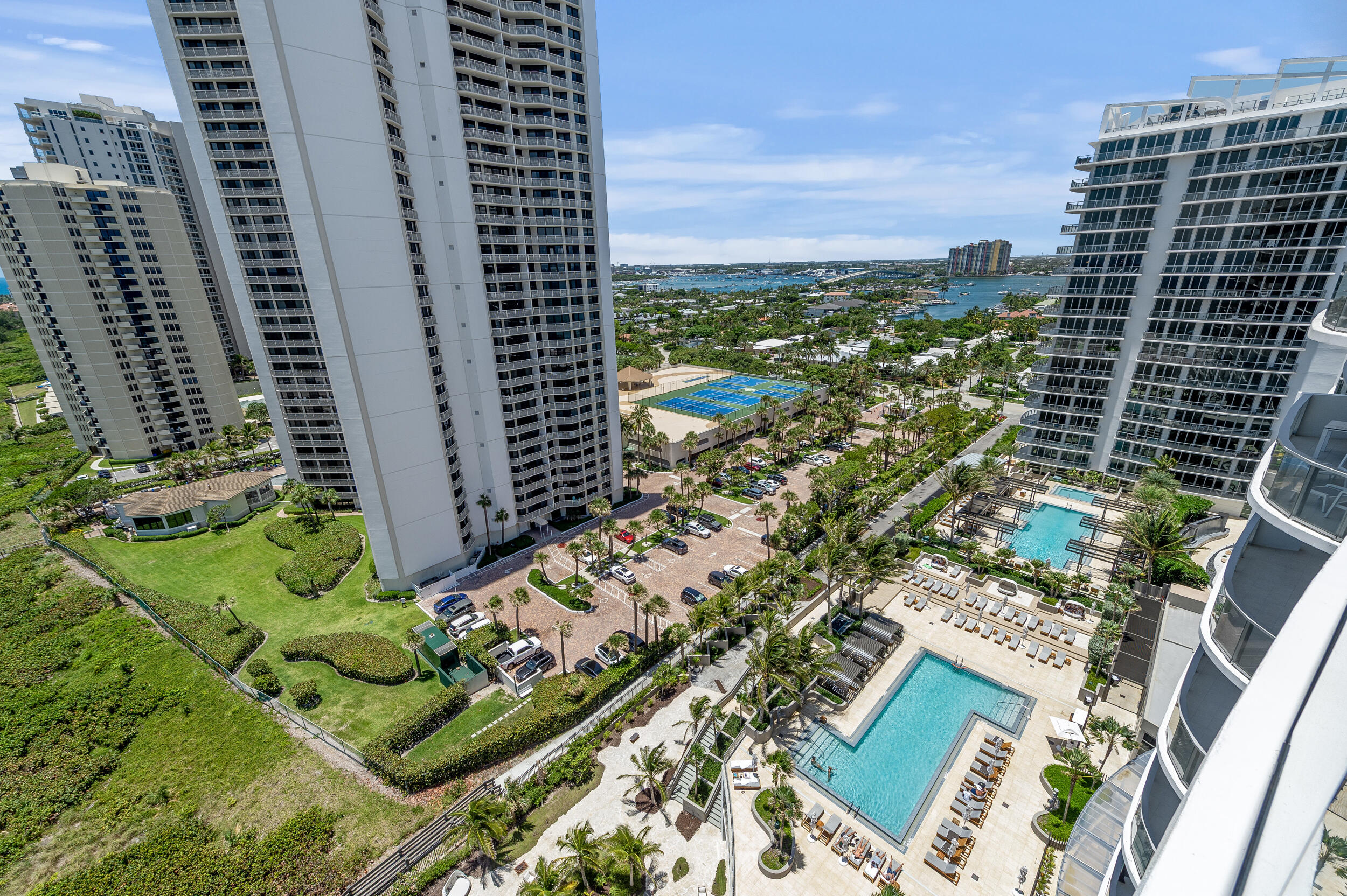 AMRIT OCEAN RESORT CONDO - Residential Lease