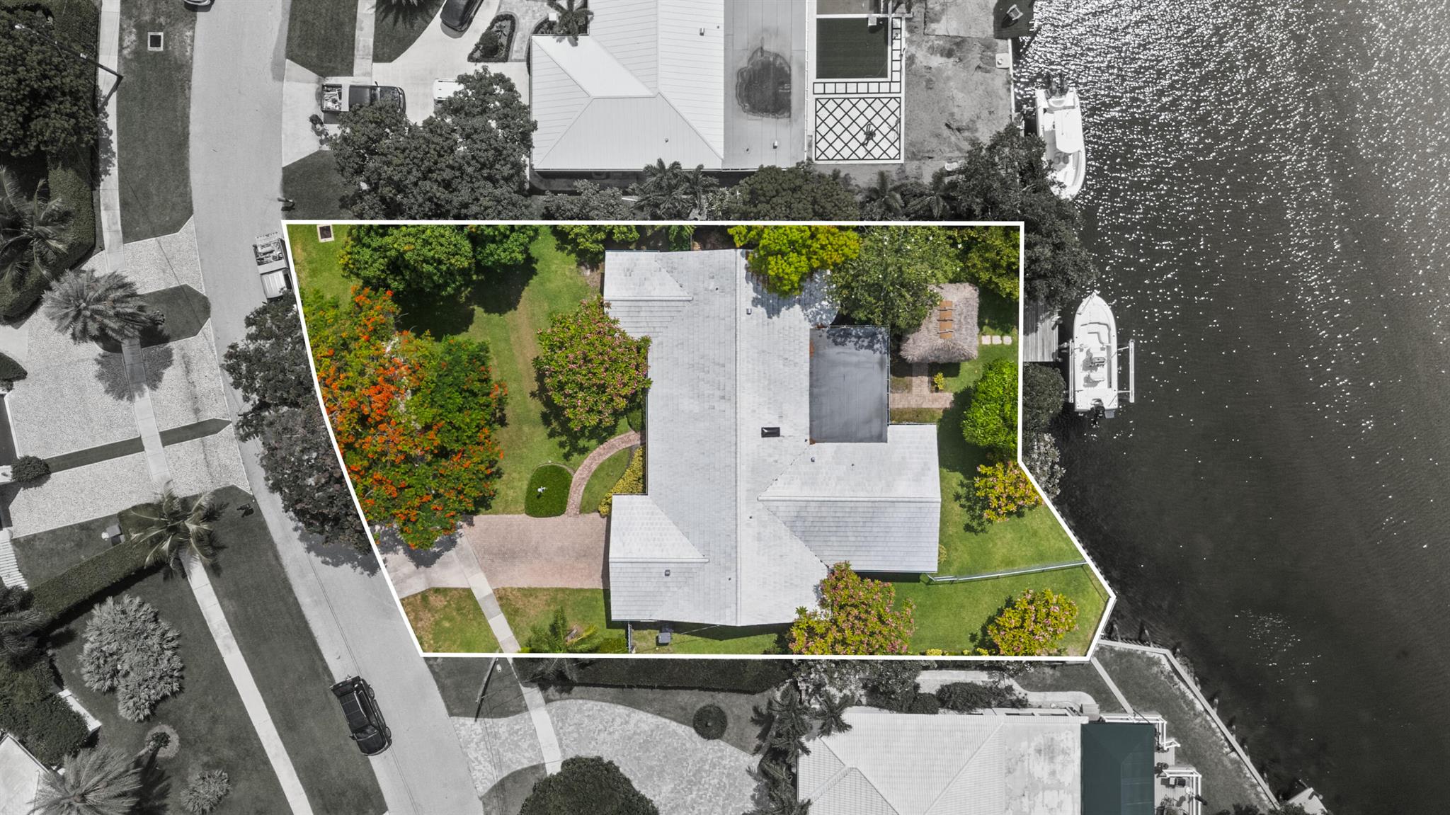 HIDDEN KEY - Residential